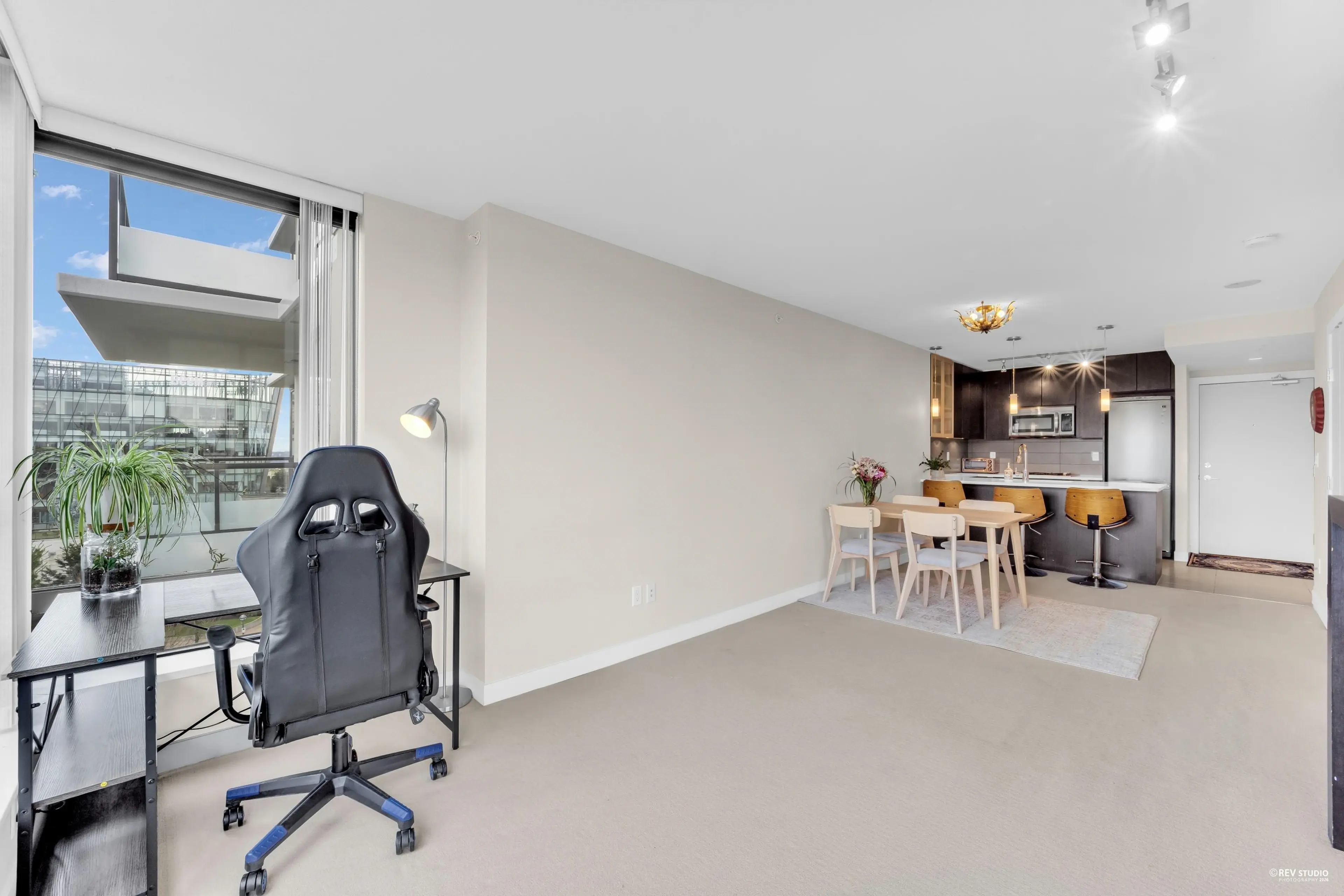 Property at #802 7325 ARCOLA STREET, Burnaby, BC