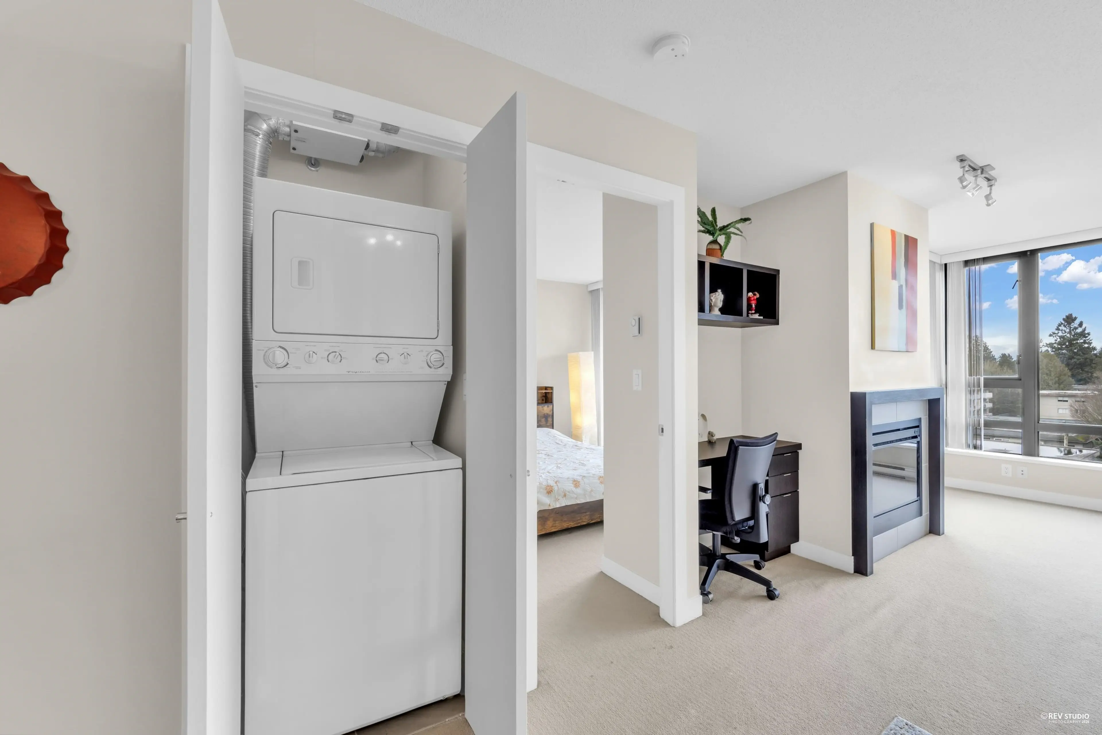 Property at #802 7325 ARCOLA STREET, Burnaby, BC