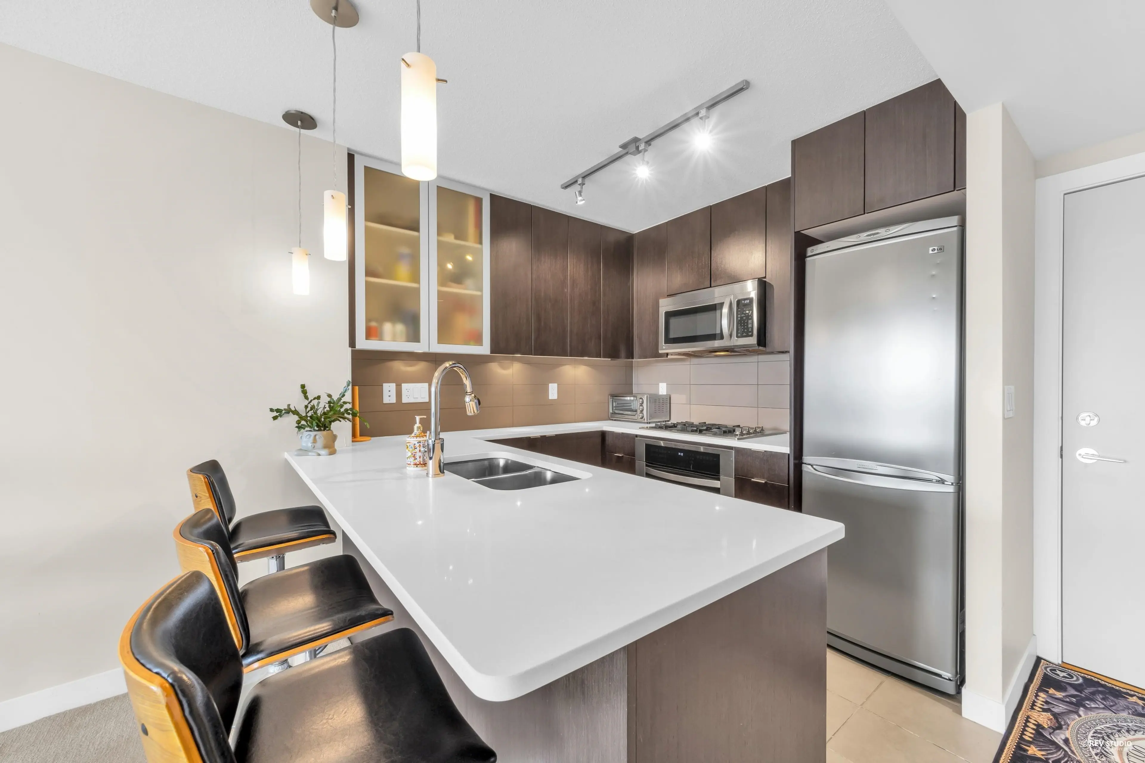 Property at #802 7325 ARCOLA STREET, Burnaby, BC