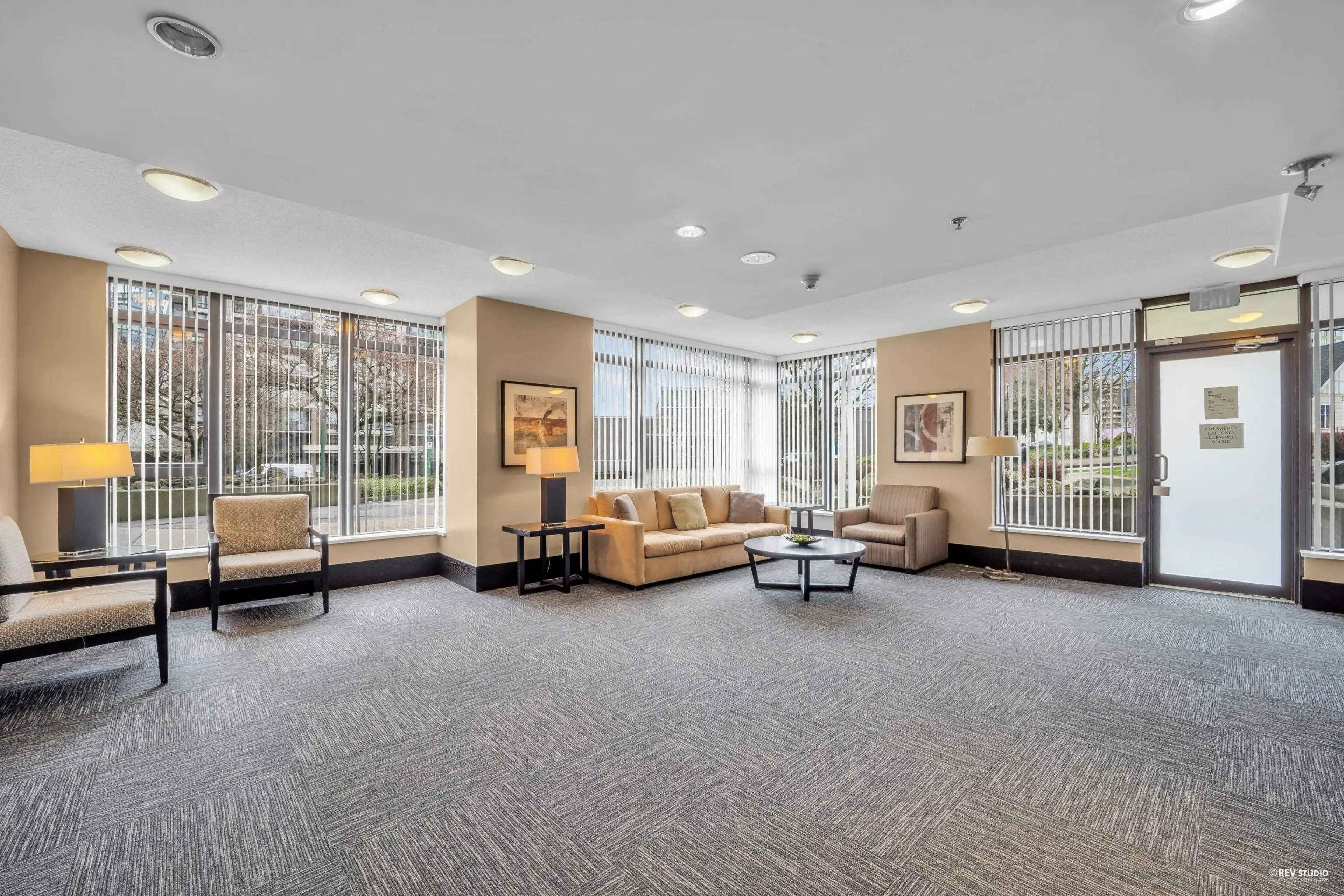 Property at #802 7325 ARCOLA STREET, Burnaby, BC