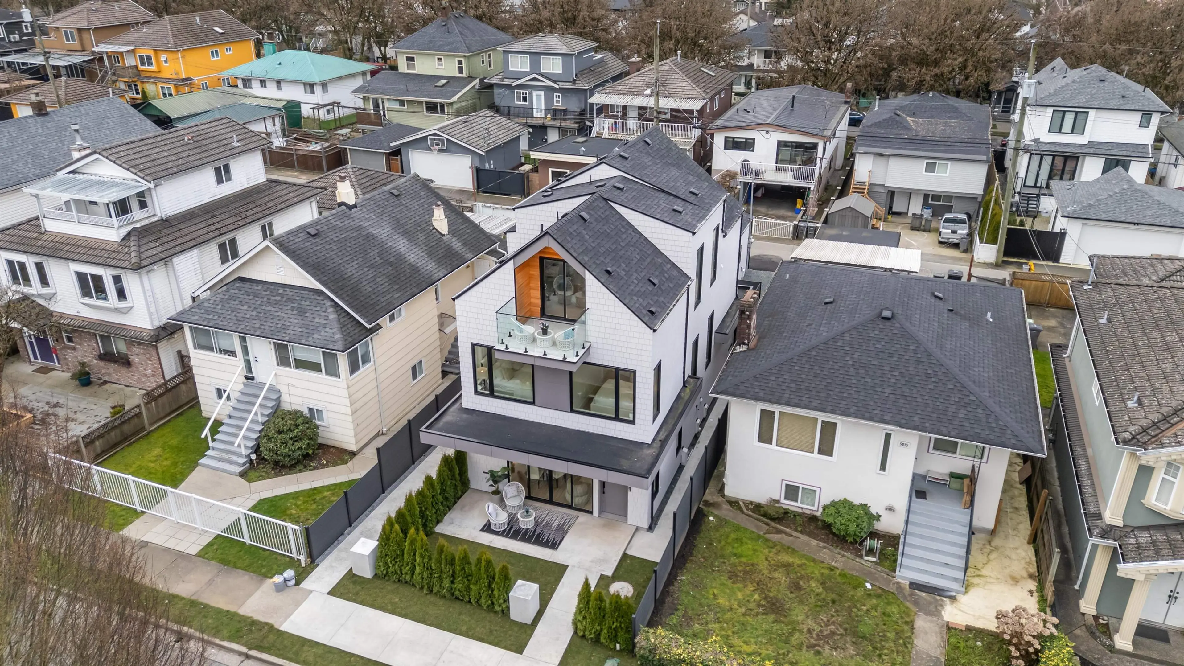 Property at #1 5023 ROSS STREET, Vancouver, BC