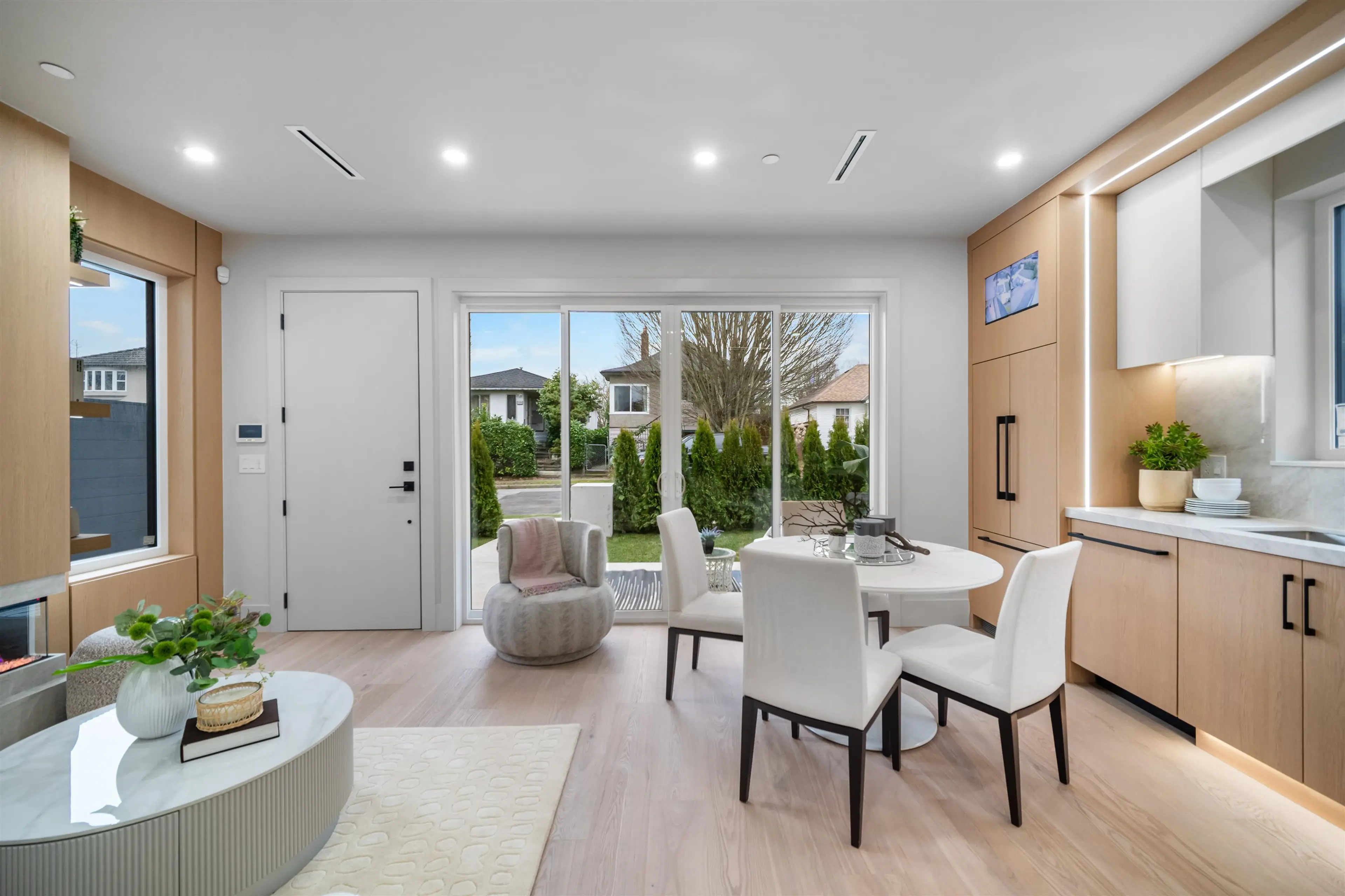 Property at #1 5023 ROSS STREET, Vancouver, BC