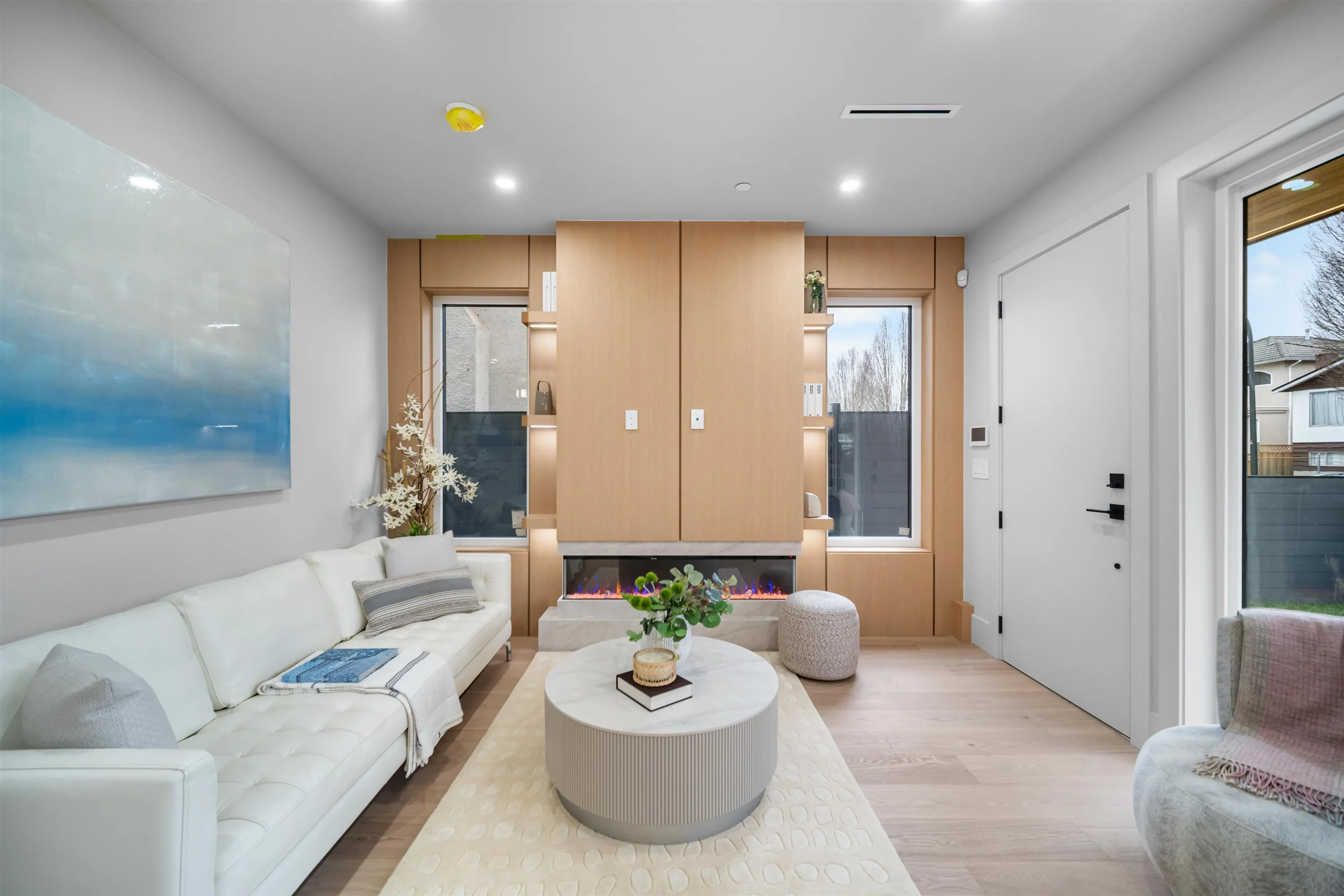 Property at #1 5023 ROSS STREET, Vancouver, BC