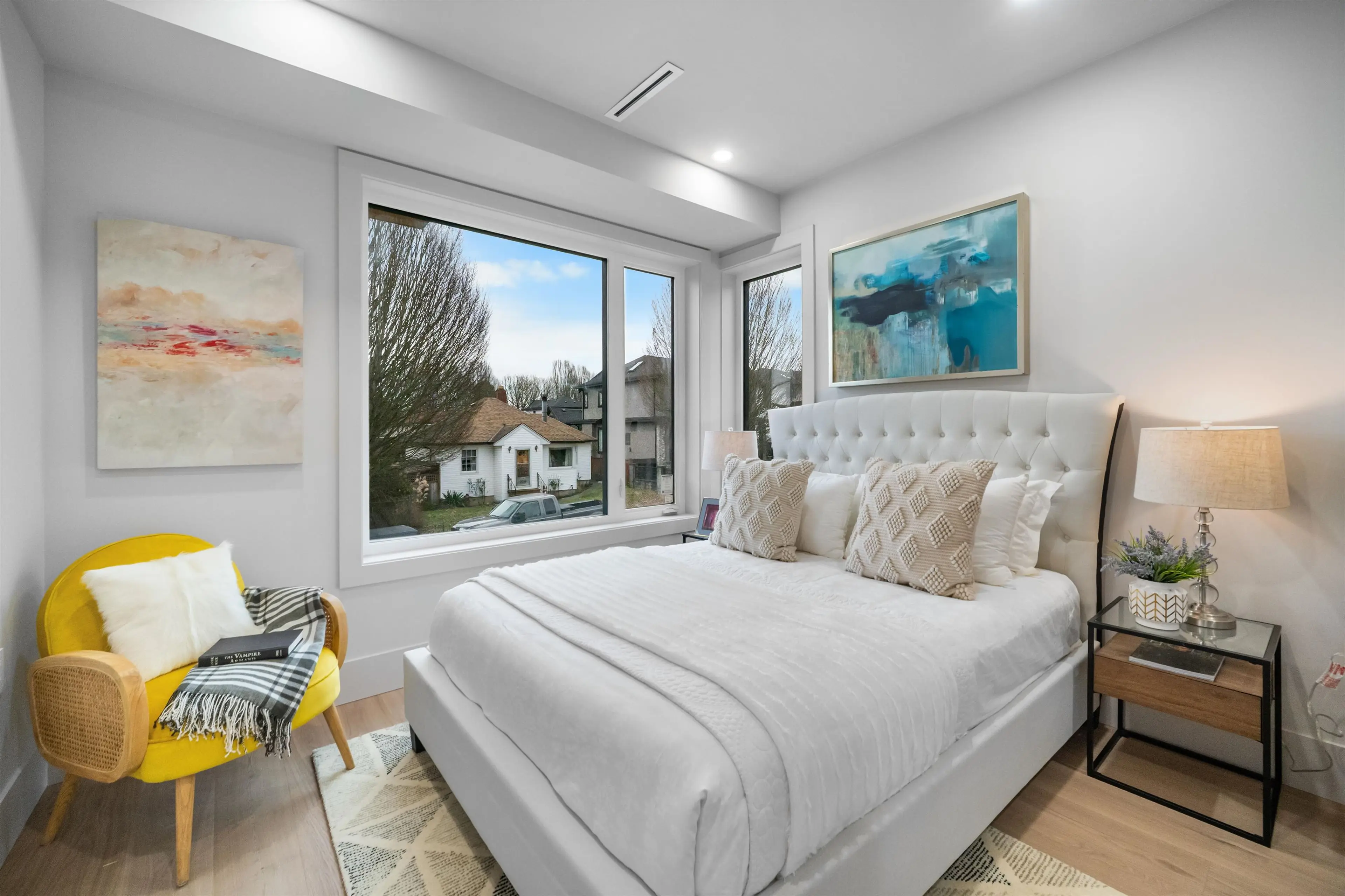 Property at #1 5023 ROSS STREET, Vancouver, BC