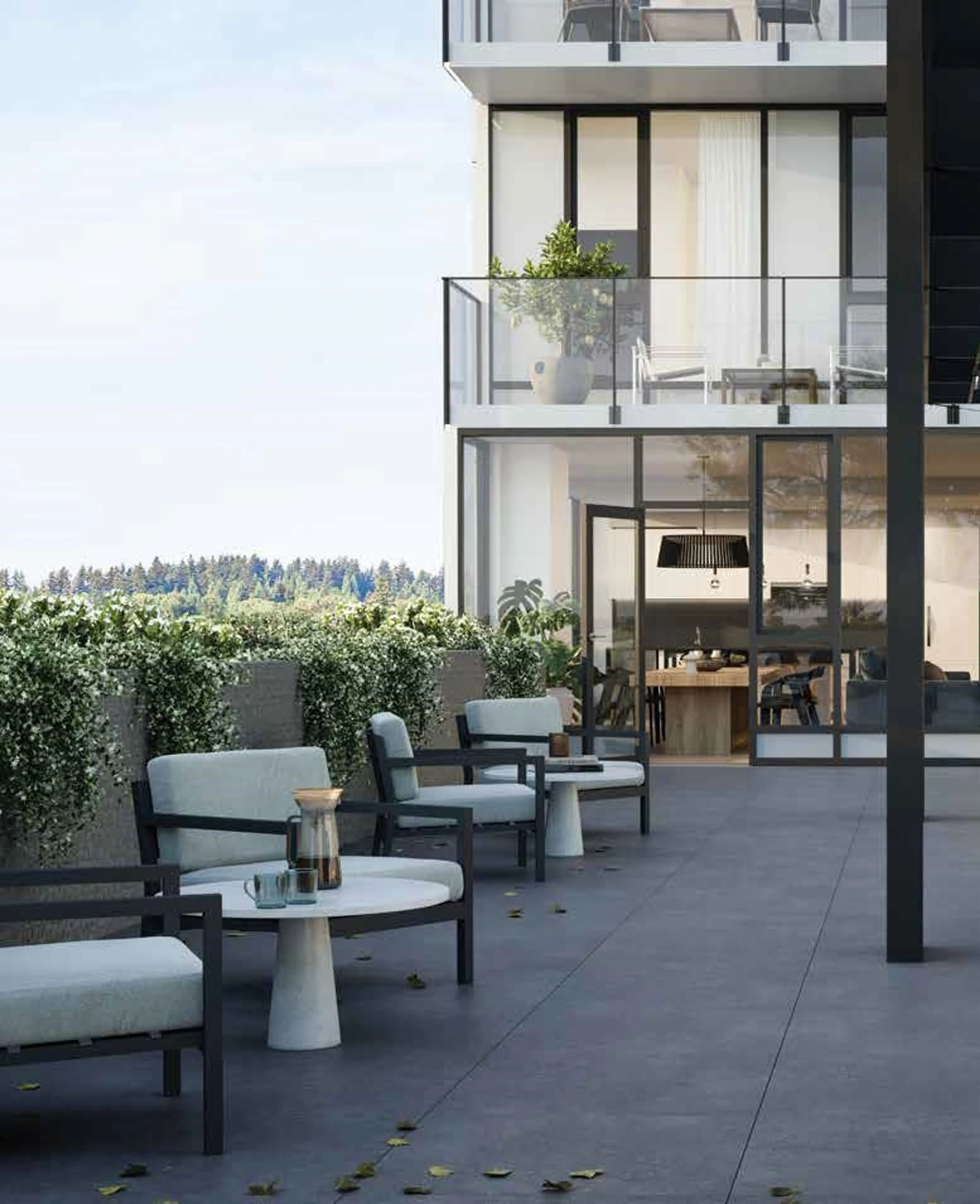 Property at #901 230 KEARY STREET, New Westminster, BC