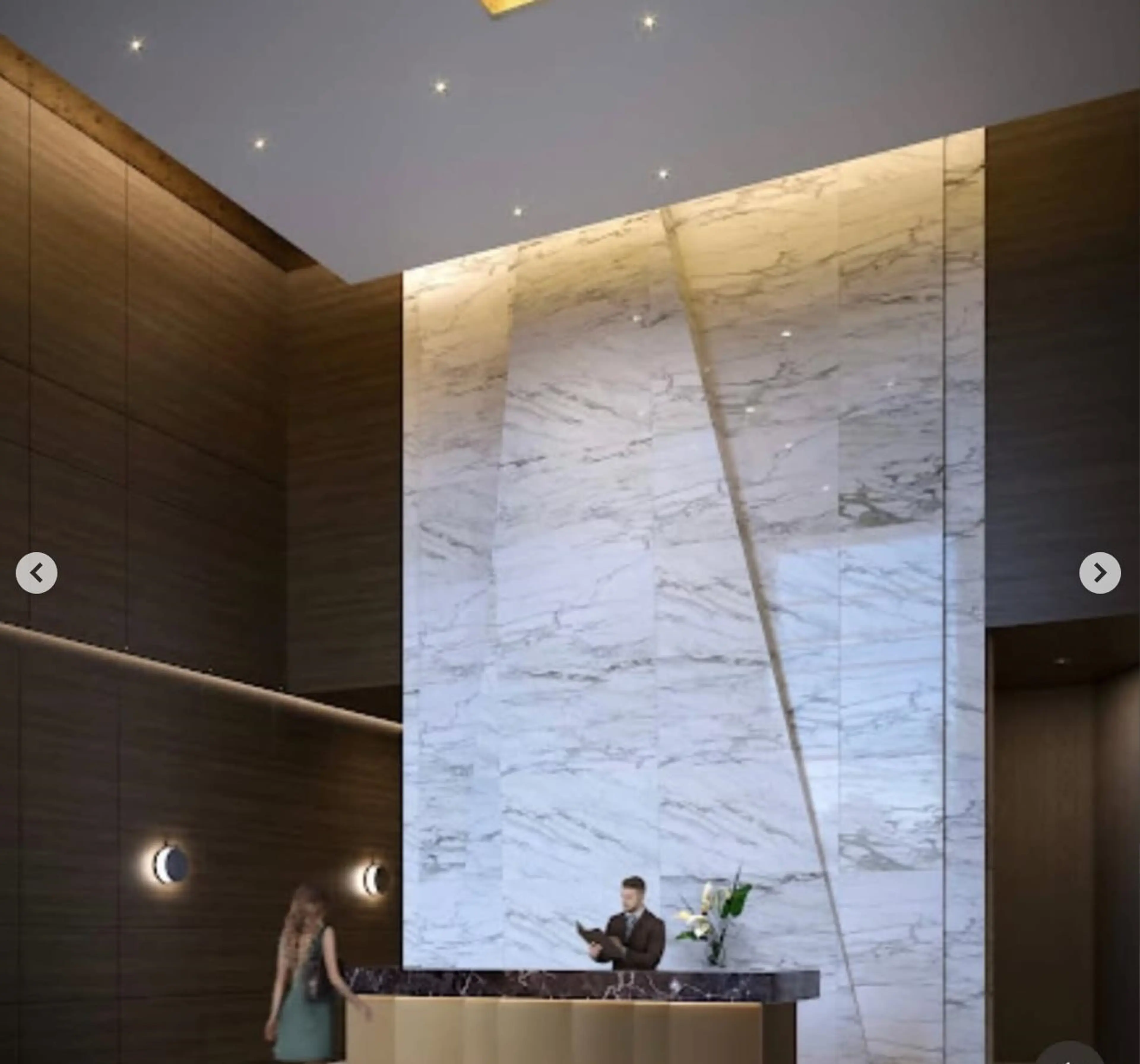 Property at #709 1500 FERN STREET, North Vancouver, BC