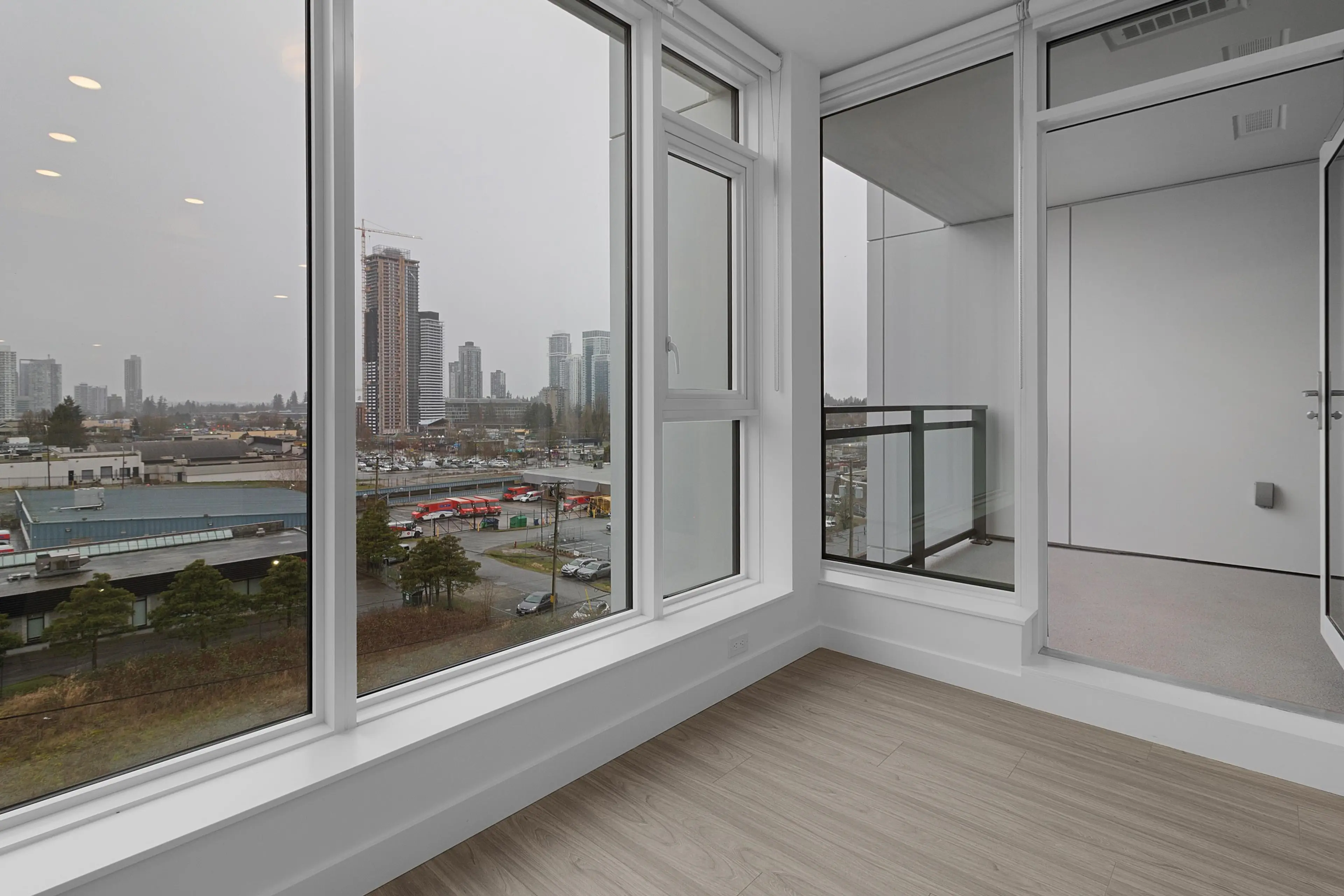 Property at #504 13675 107A AVENUE, Surrey, BC