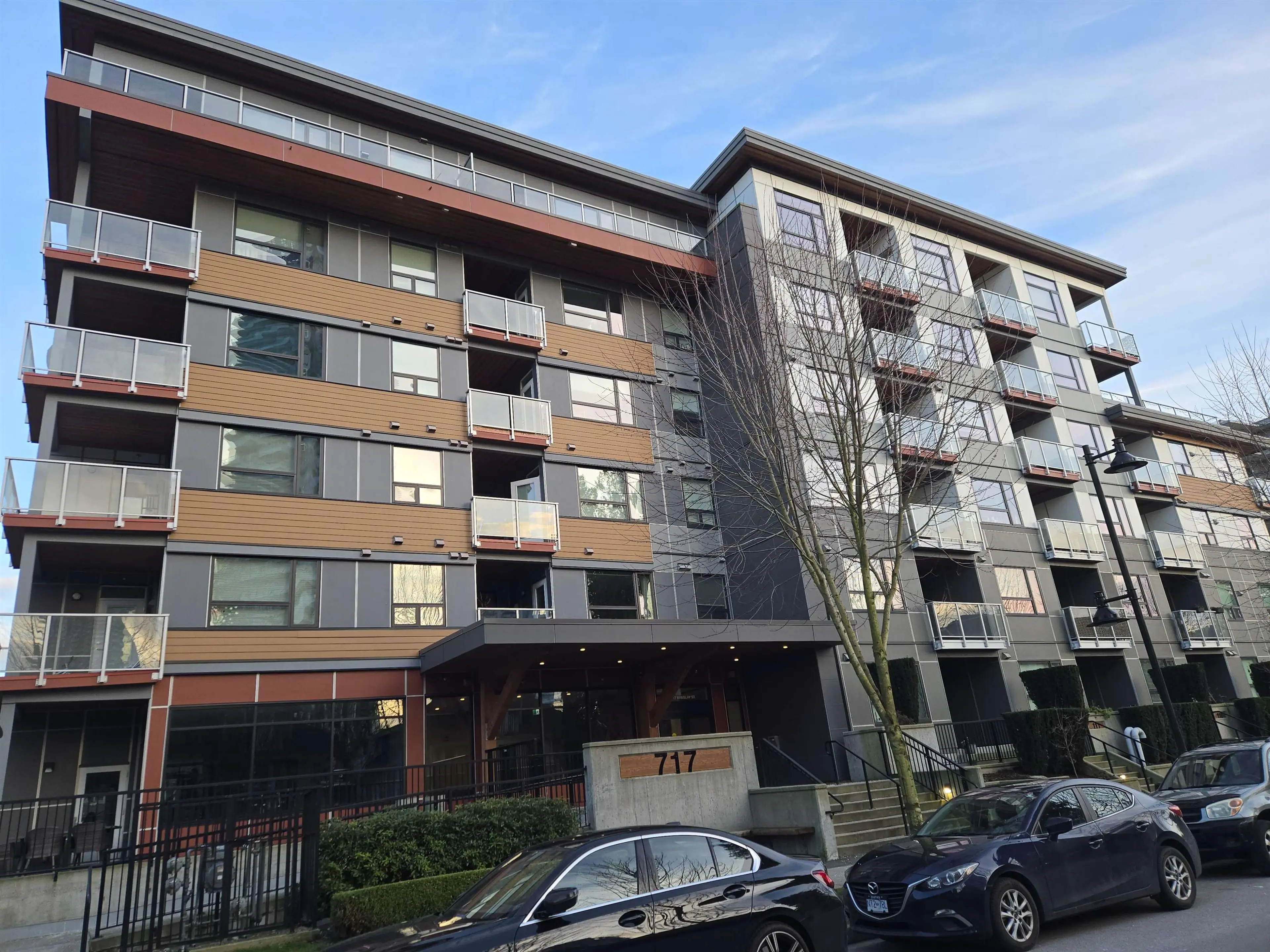 Property at #609 717 BRESLAY STREET, Coquitlam, BC