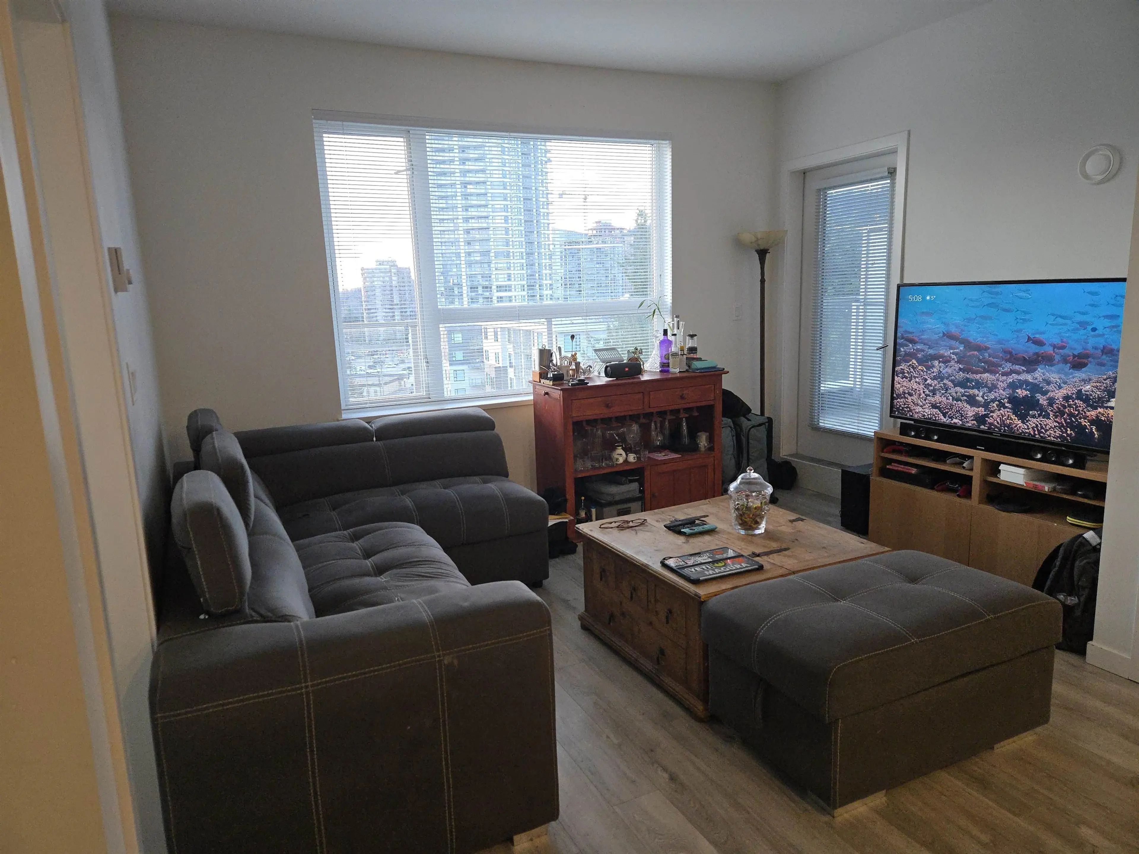 Property at #609 717 BRESLAY STREET, Coquitlam, BC