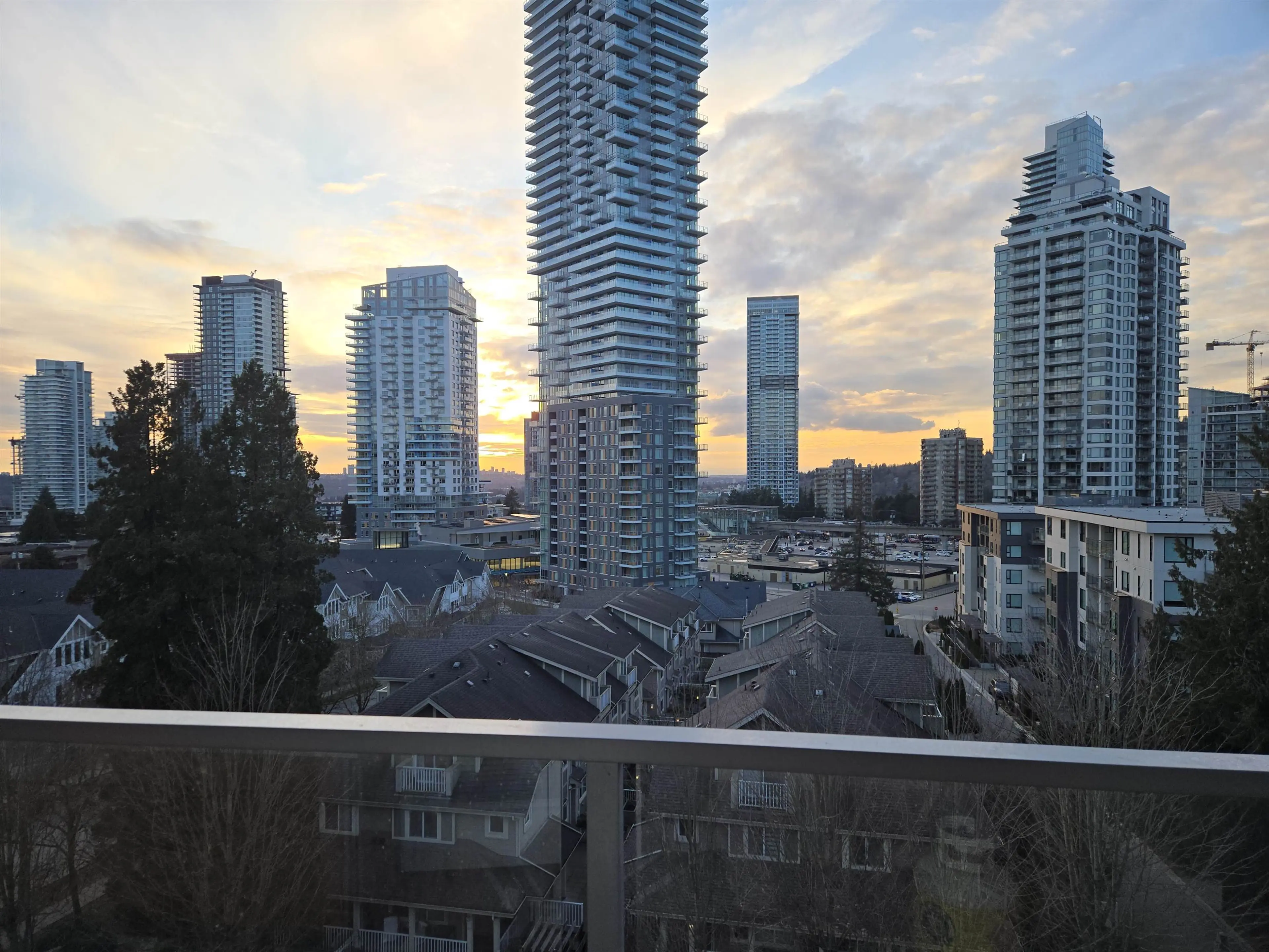 Property at #609 717 BRESLAY STREET, Coquitlam, BC