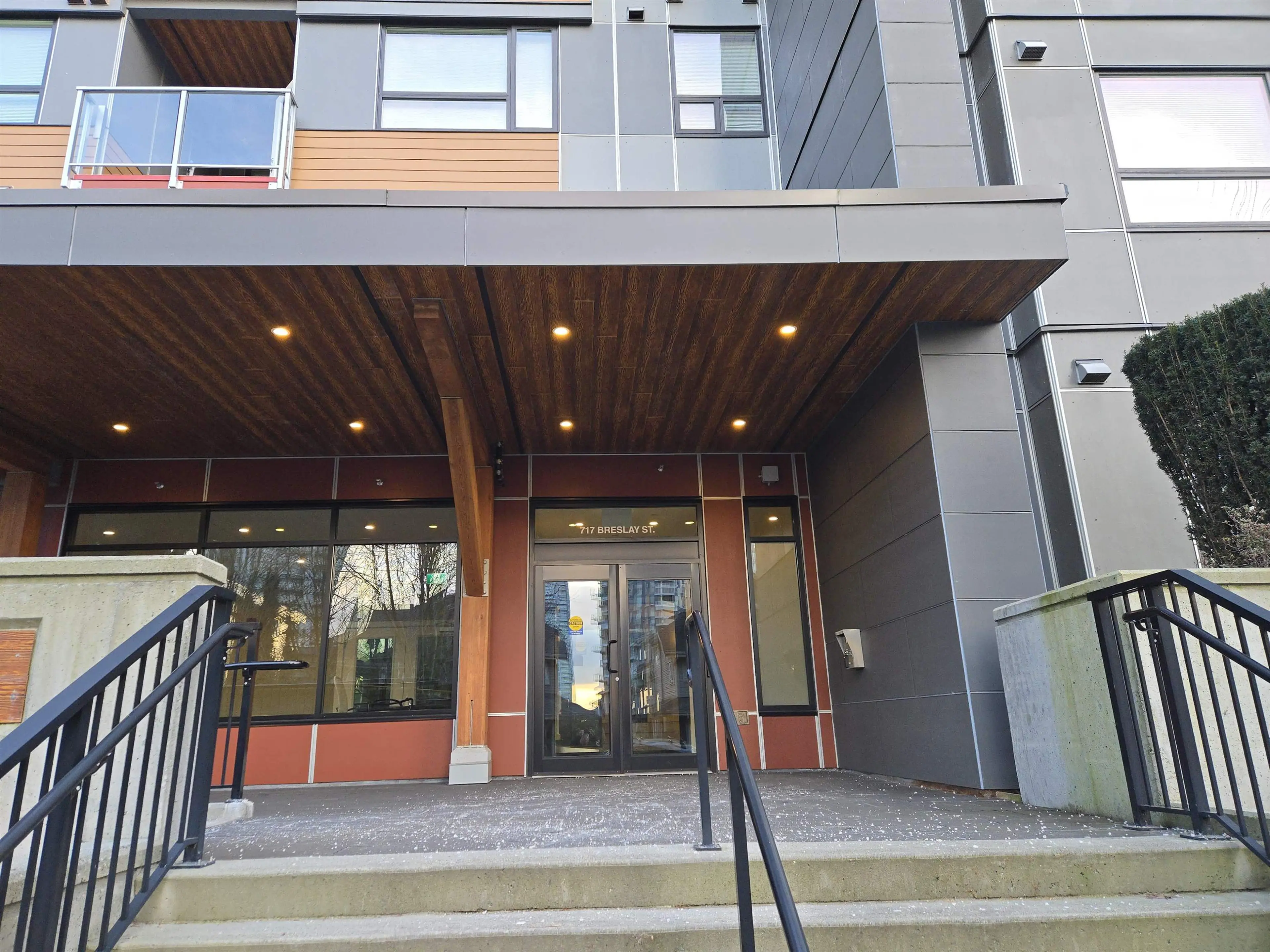 Property at #609 717 BRESLAY STREET, Coquitlam, BC