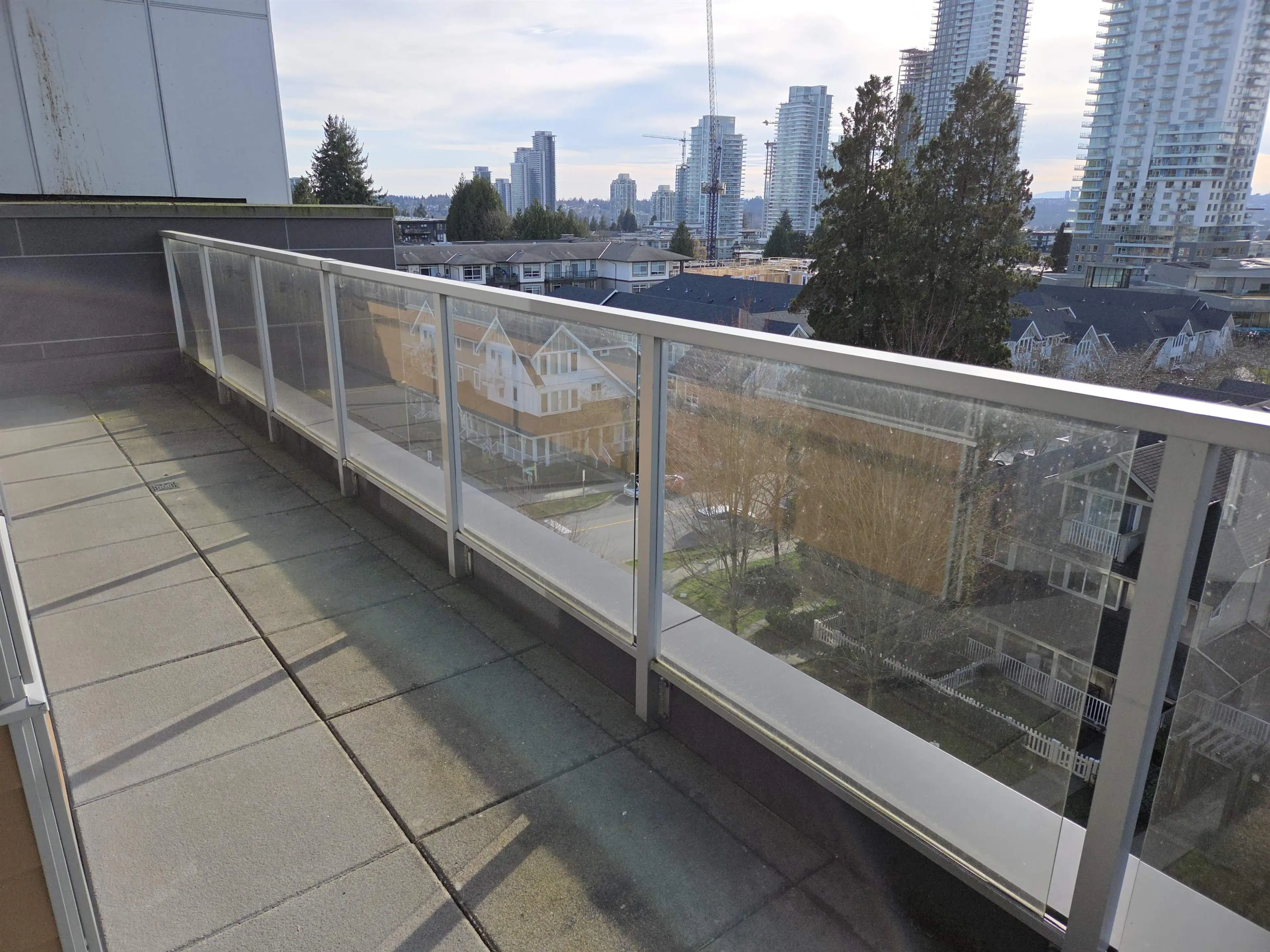 Property at #609 717 BRESLAY STREET, Coquitlam, BC