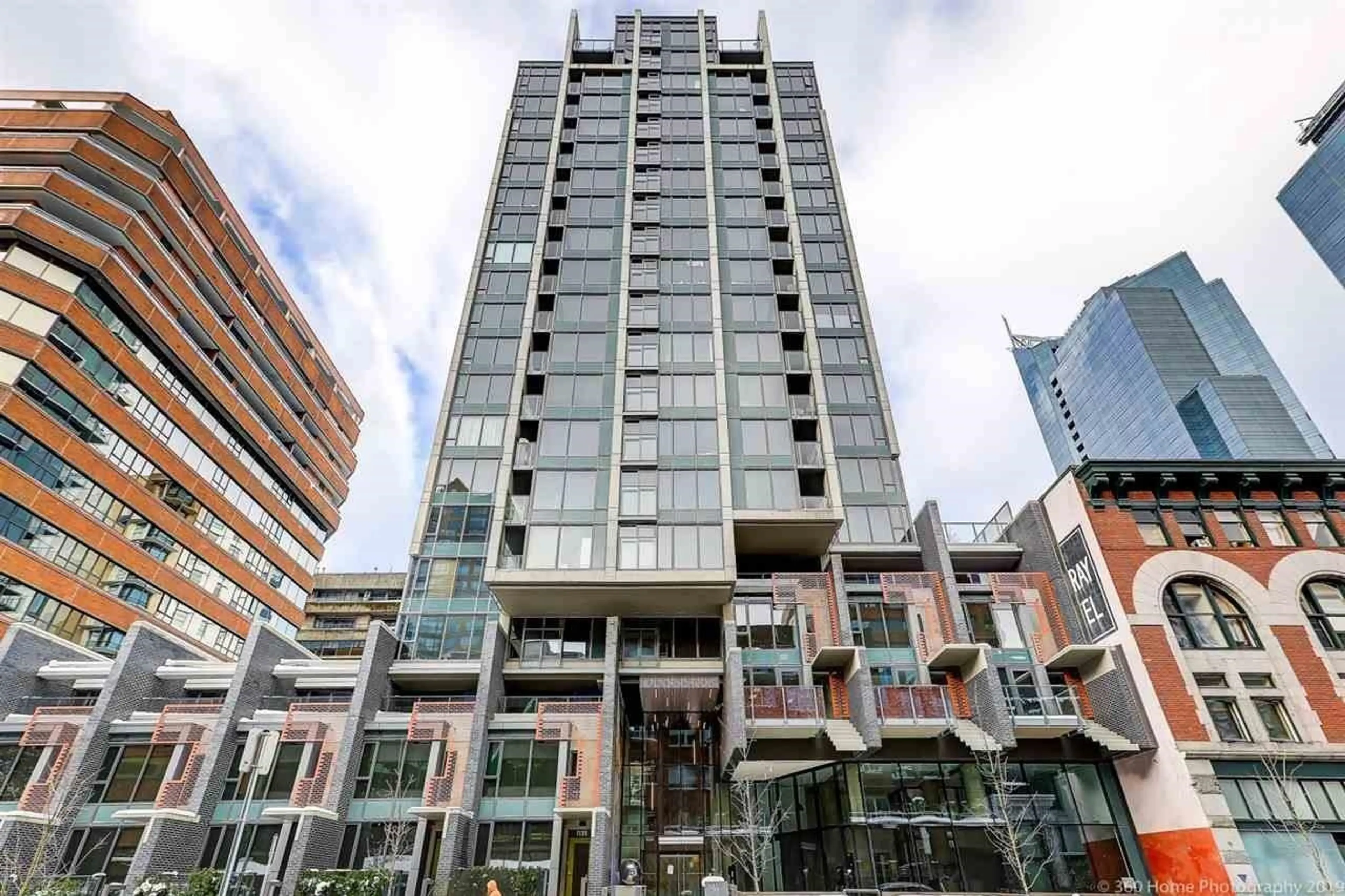 Property at #510 1133 HORNBY STREET, Vancouver, BC