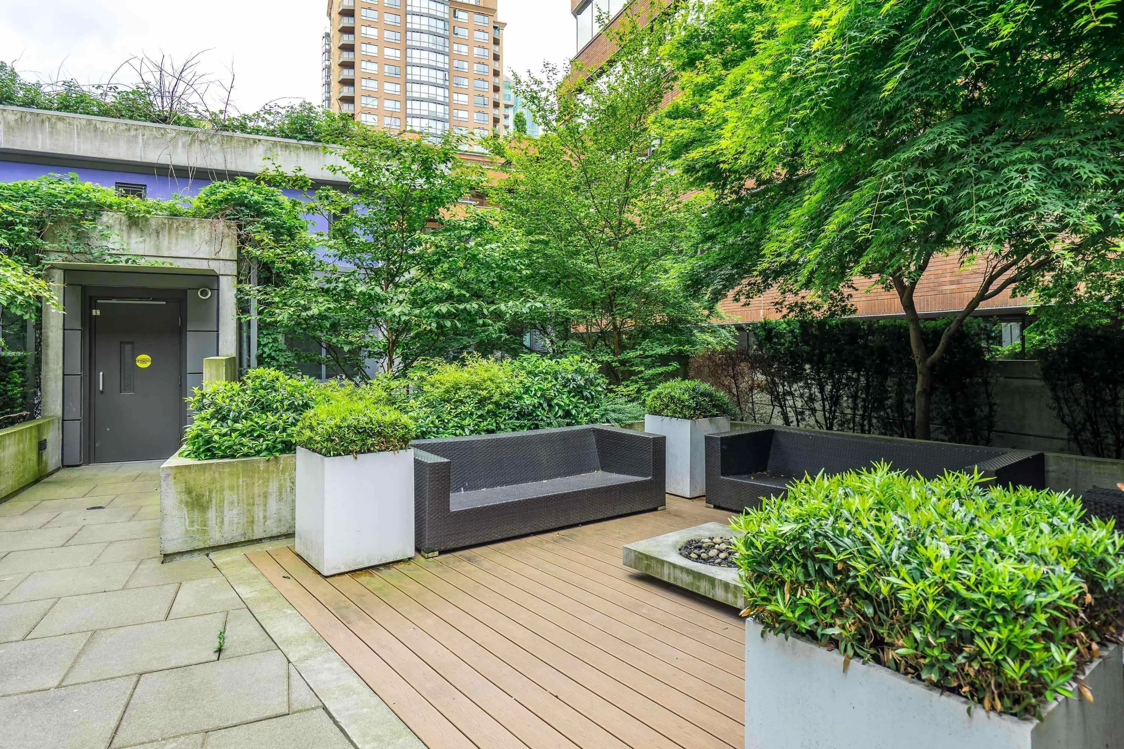 Property at #510 1133 HORNBY STREET, Vancouver, BC