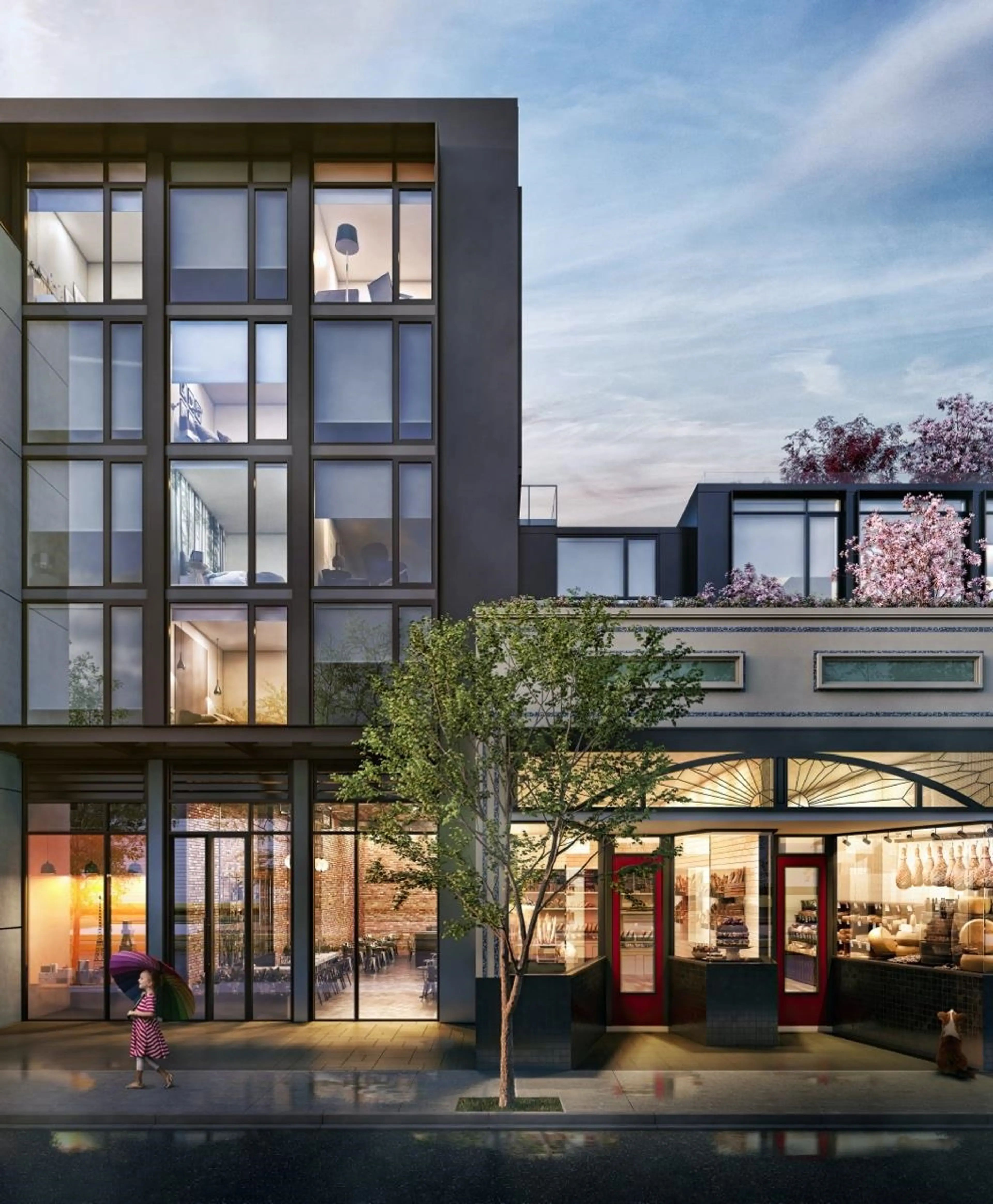 Property at #601 2105 W 46 AVENUE, Vancouver, BC