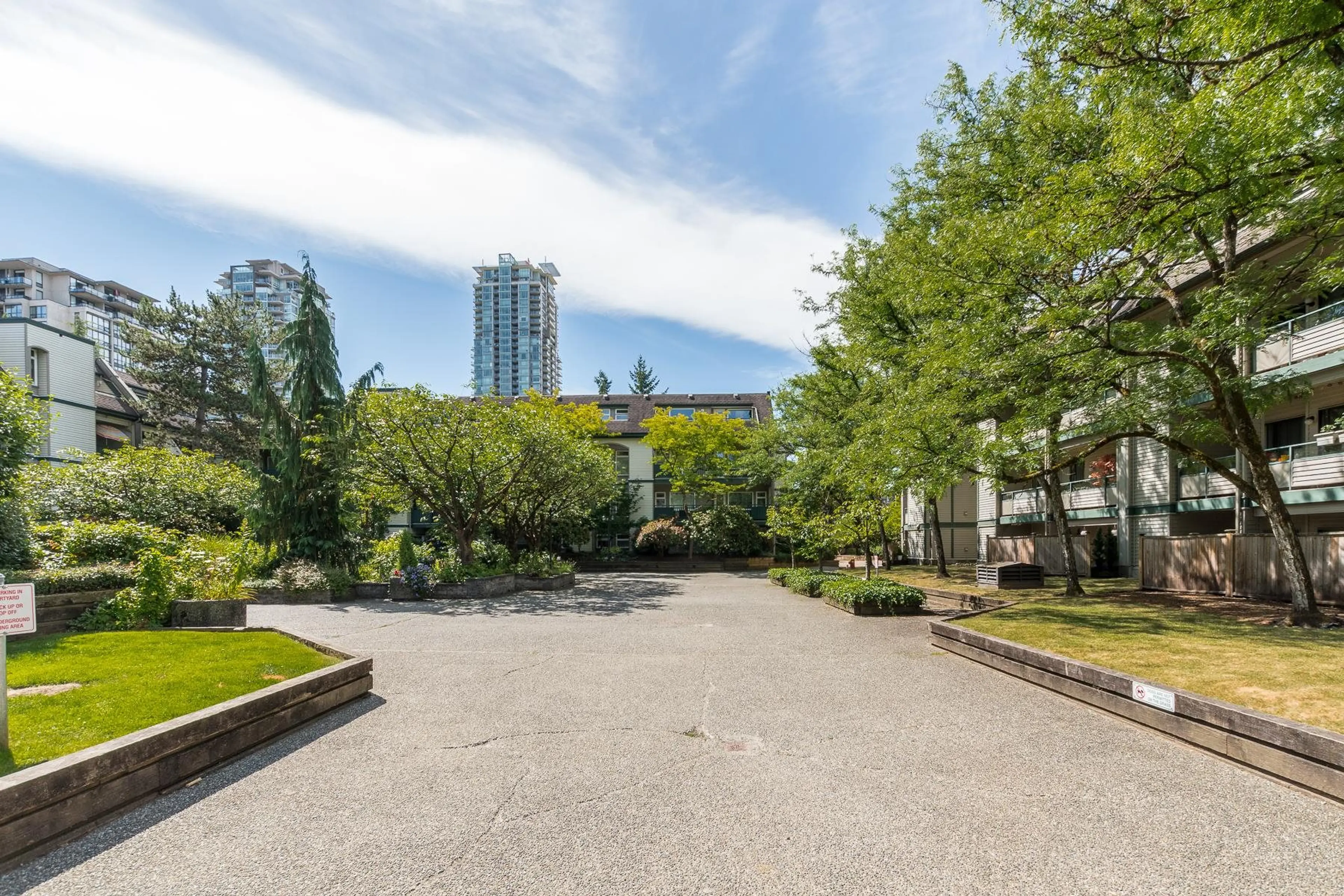 Property at #205 1200 PACIFIC STREET, Coquitlam, BC