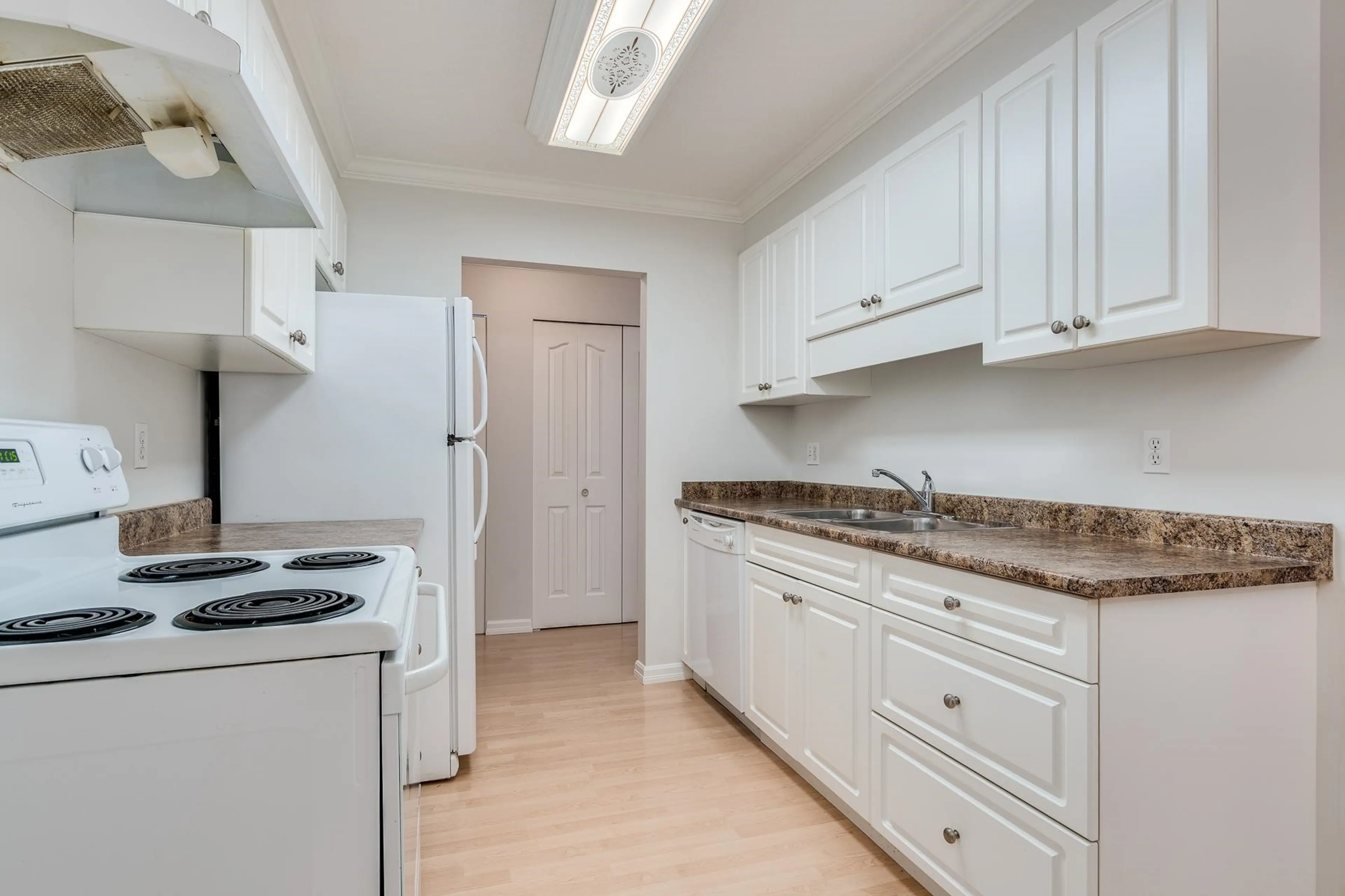 Property at #205 1200 PACIFIC STREET, Coquitlam, BC