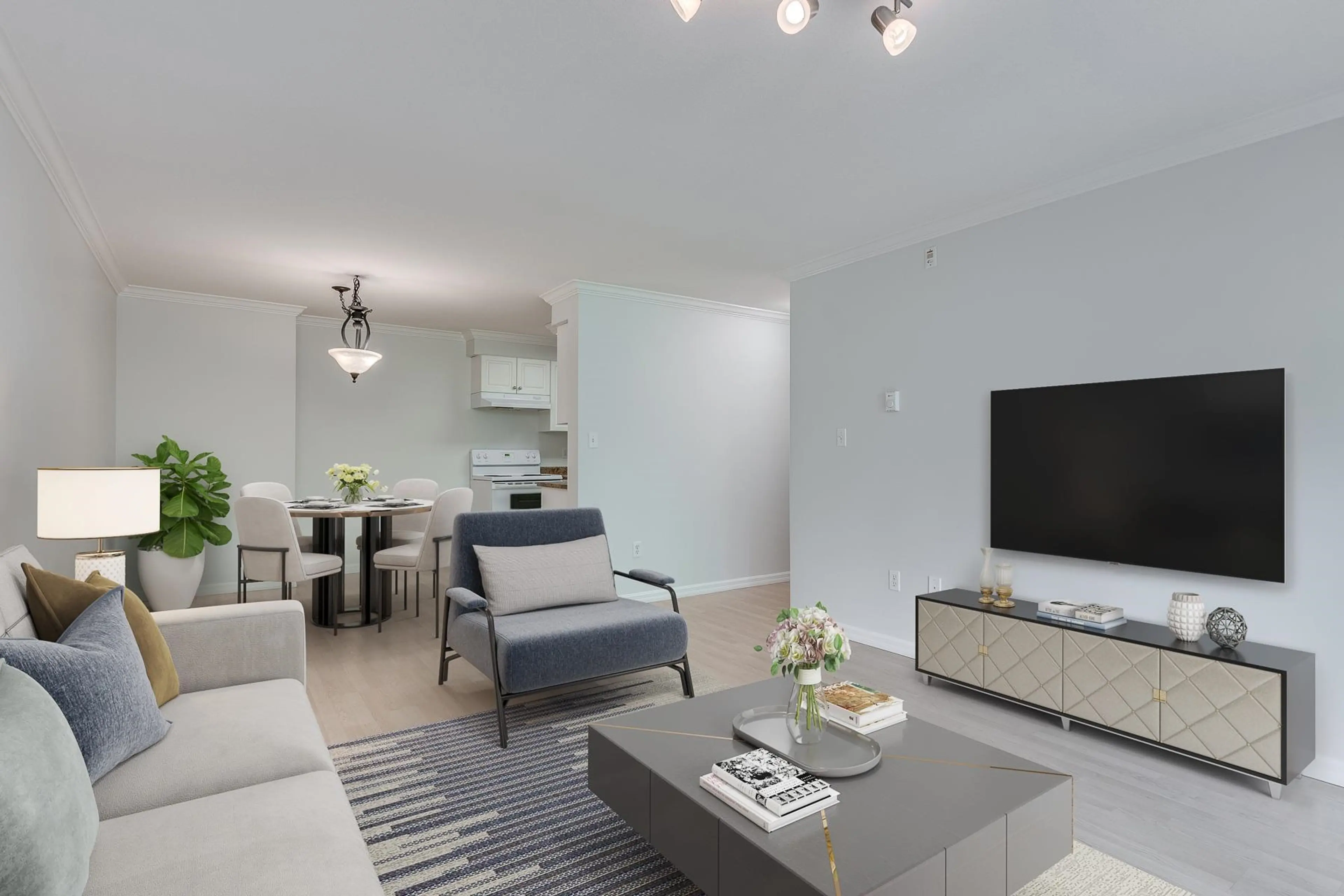 Property at #205 1200 PACIFIC STREET, Coquitlam, BC