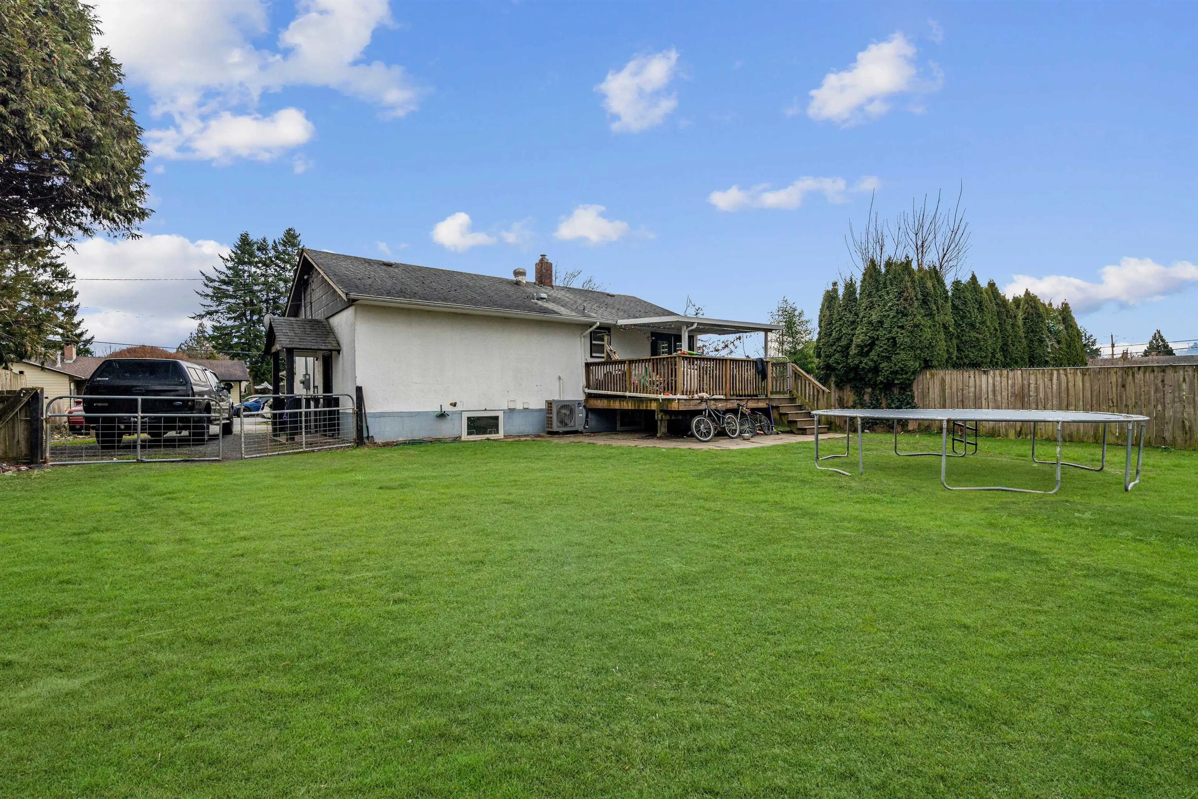 Property at 9433 MENZIES STREET, Chilliwack, BC