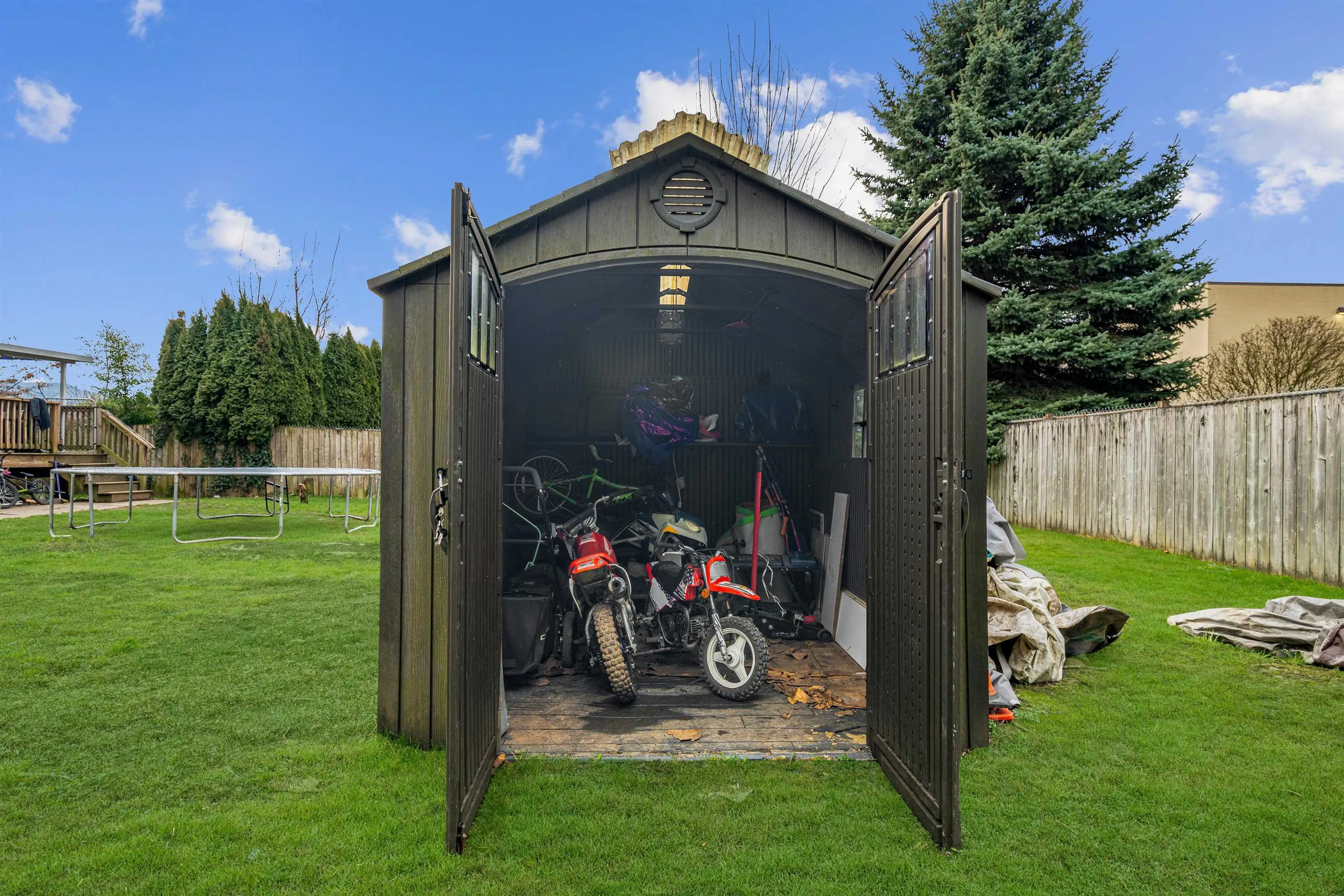 Property at 9433 MENZIES STREET, Chilliwack, BC