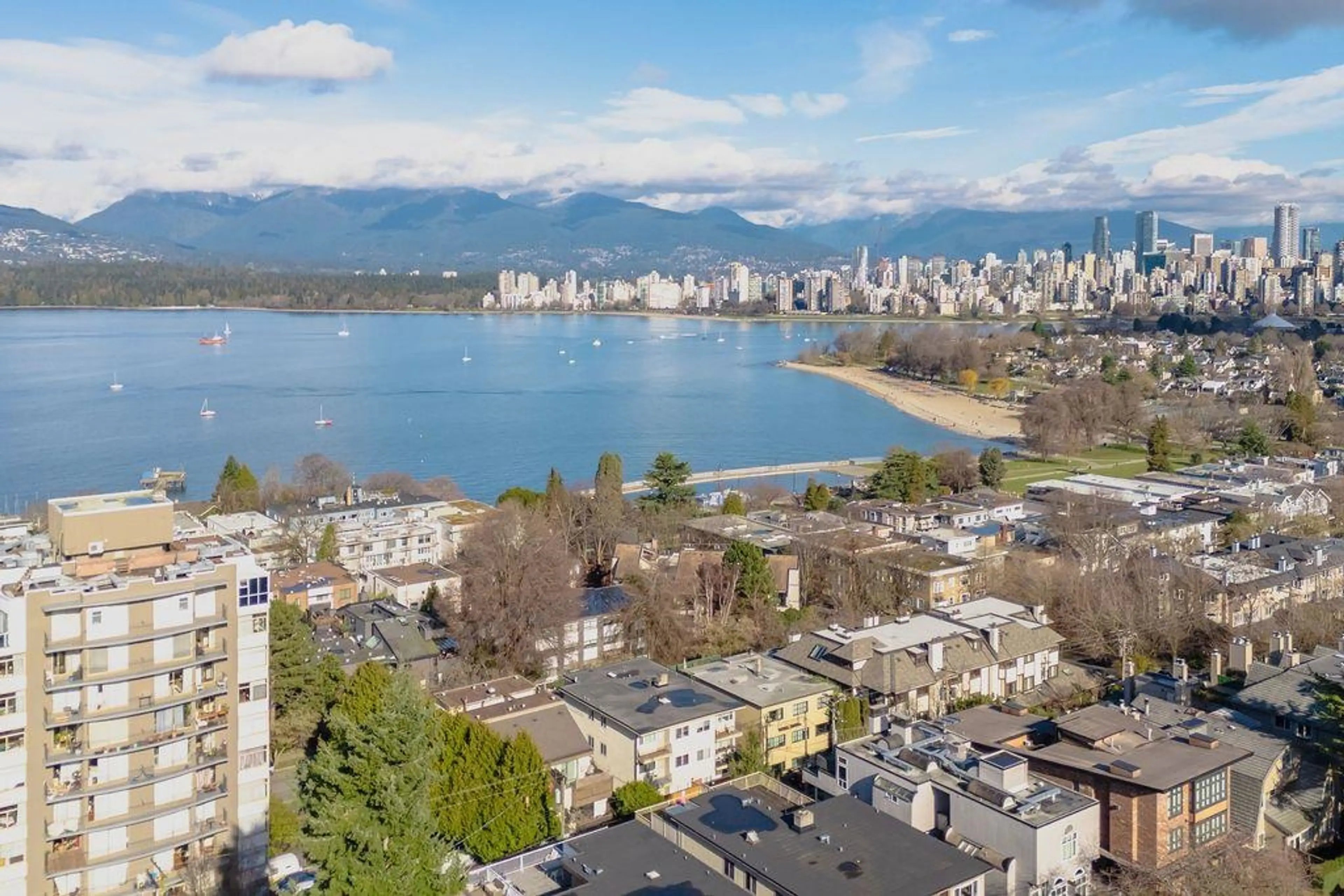 Property at #102 2458 YORK AVENUE, Vancouver, BC