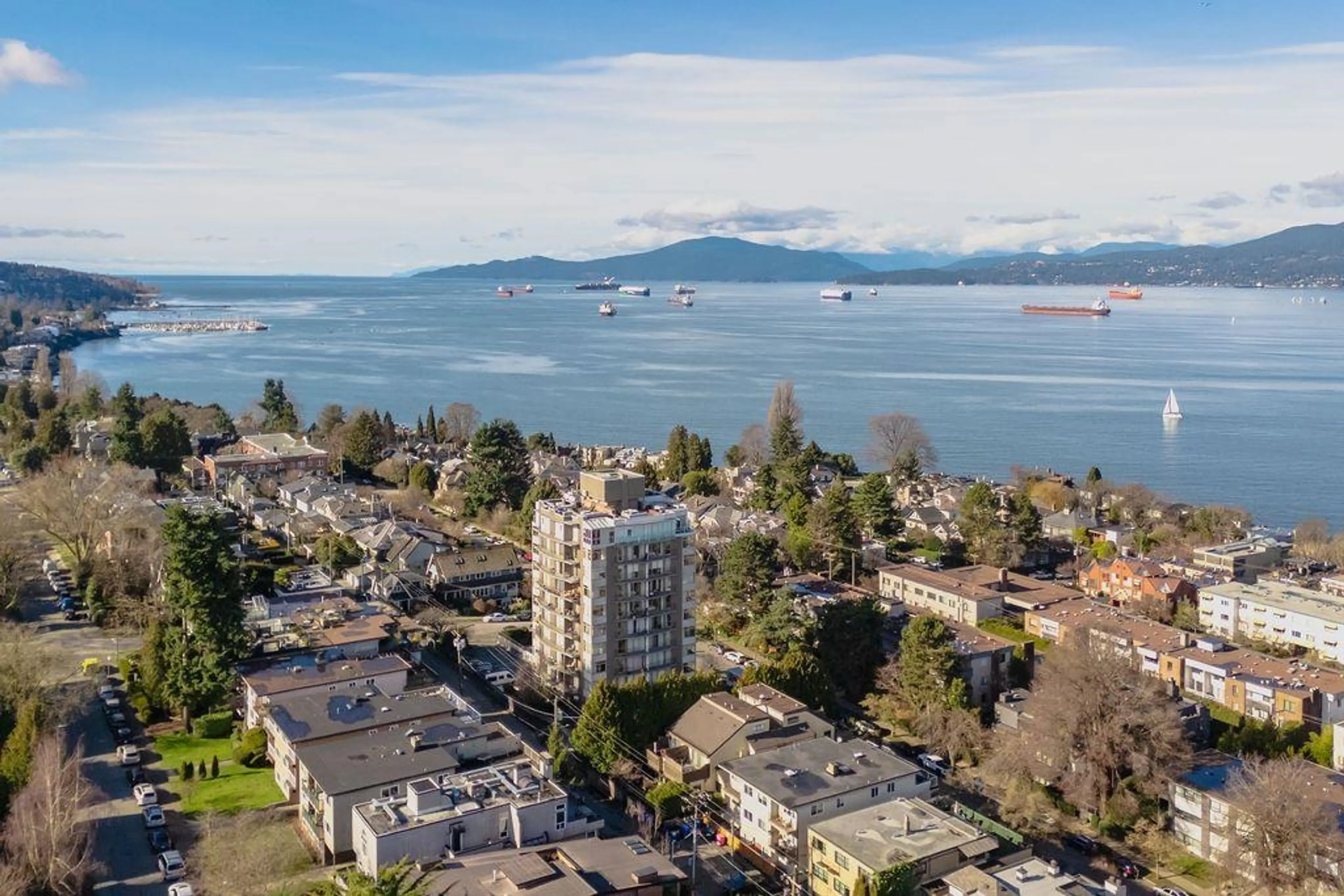 Property at #102 2458 YORK AVENUE, Vancouver, BC