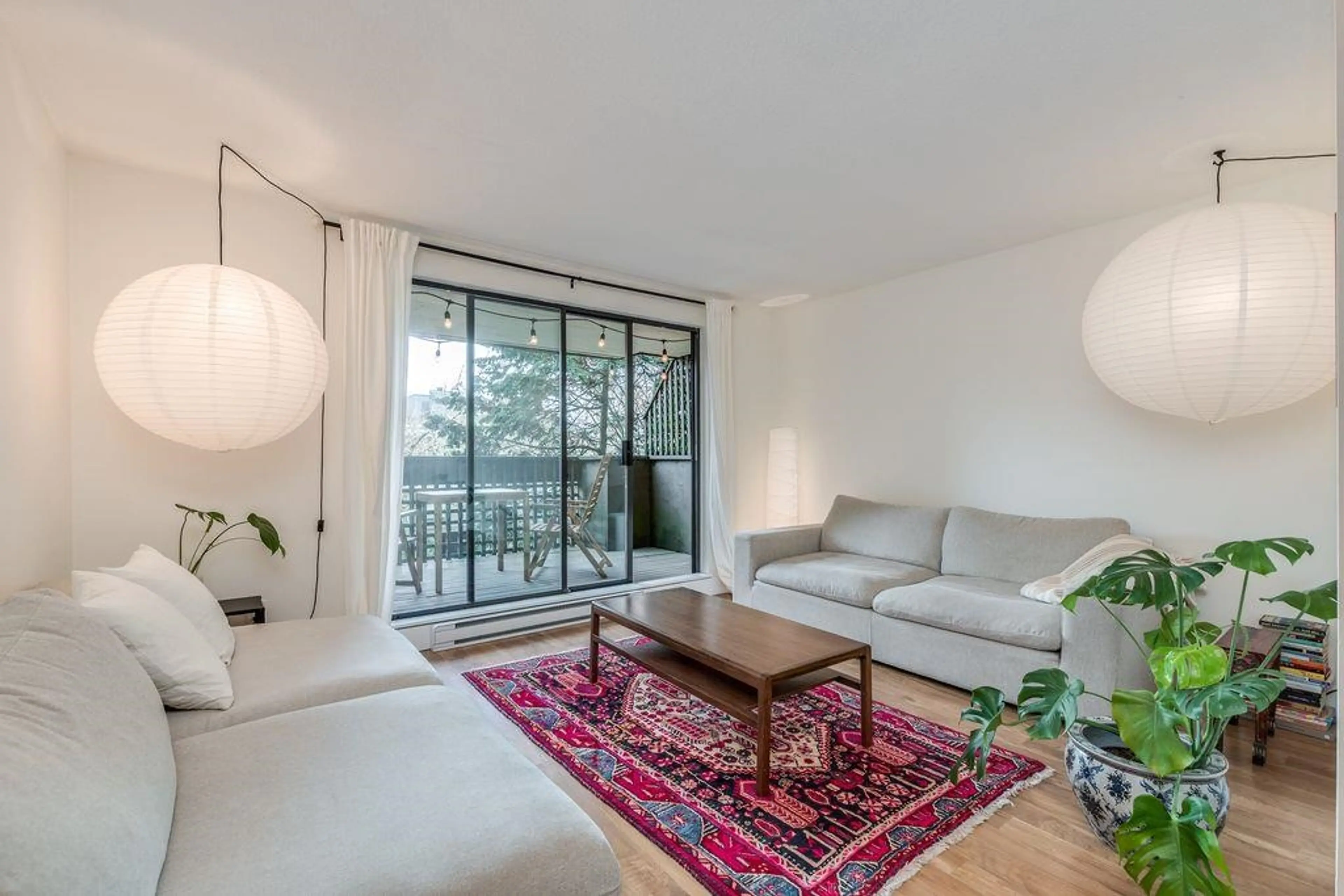 Property at #102 2458 YORK AVENUE, Vancouver, BC