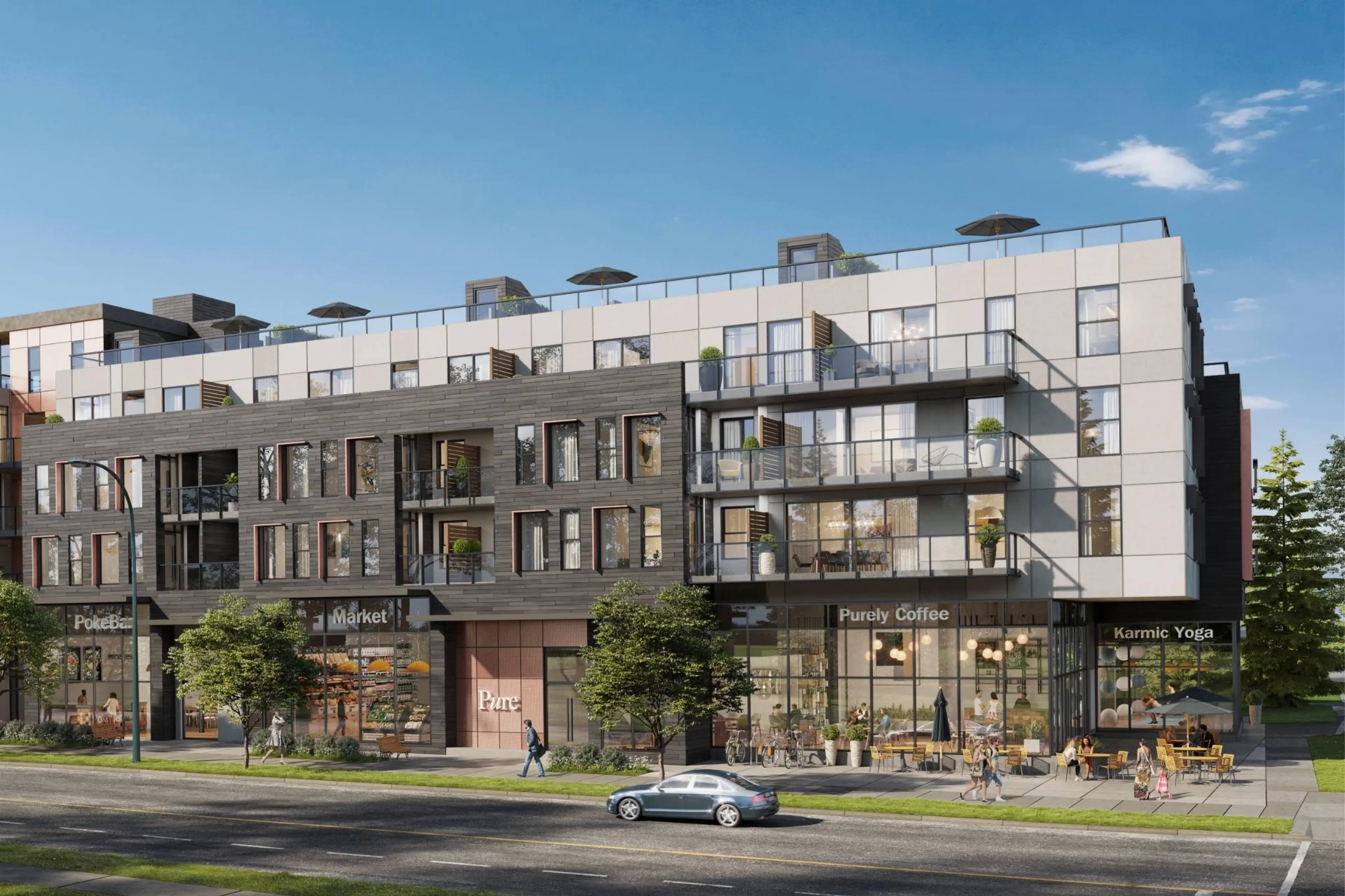 Property at #310 263 W 49TH AVENUE, Vancouver, BC