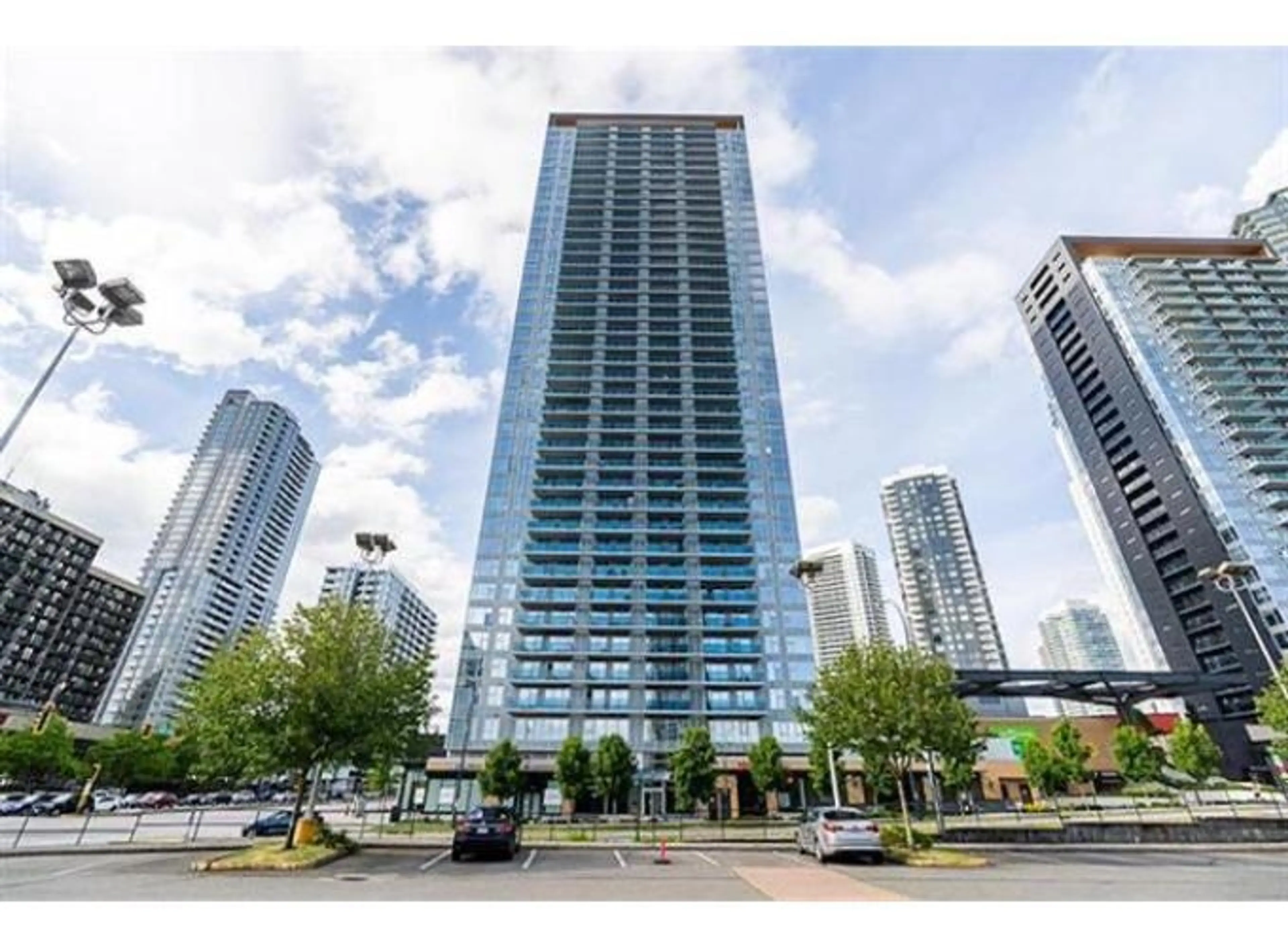 Property at #2704 13615 FRASER HIGHWAY, Surrey, BC