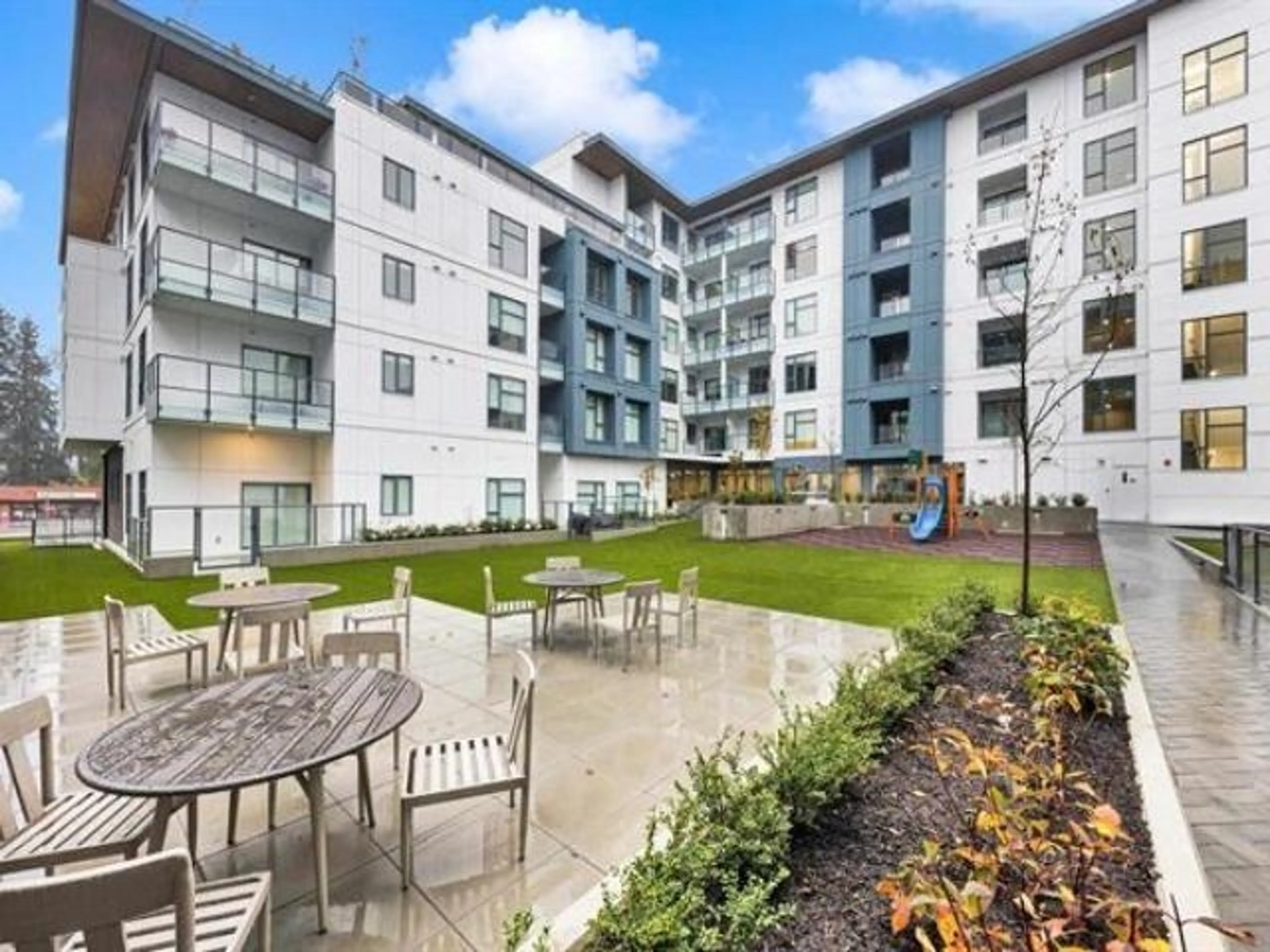 Property at #E215 10829 140 STREET, Surrey, BC