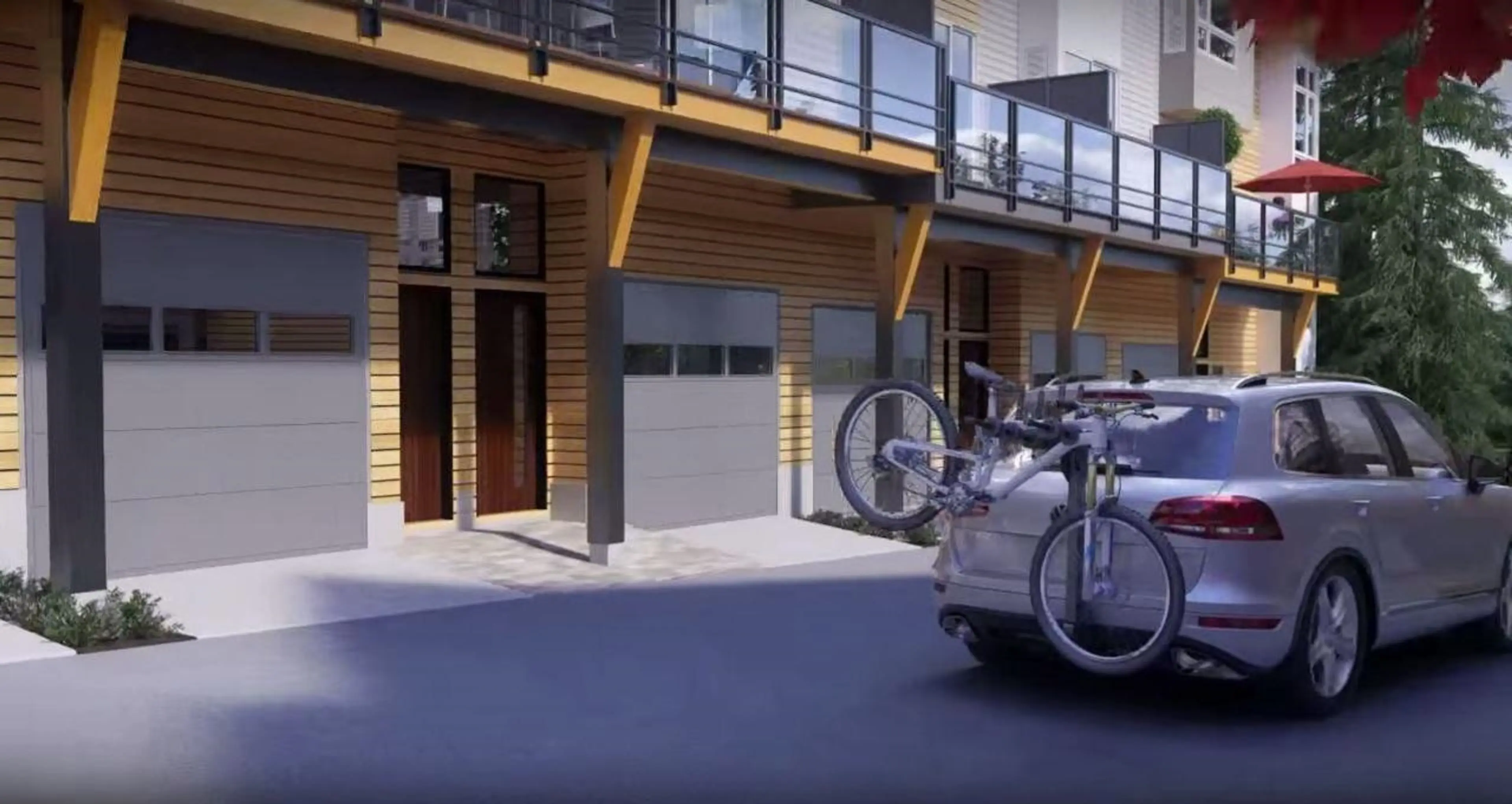 Property at #6 909 CLARKE ROAD, Port Moody, BC