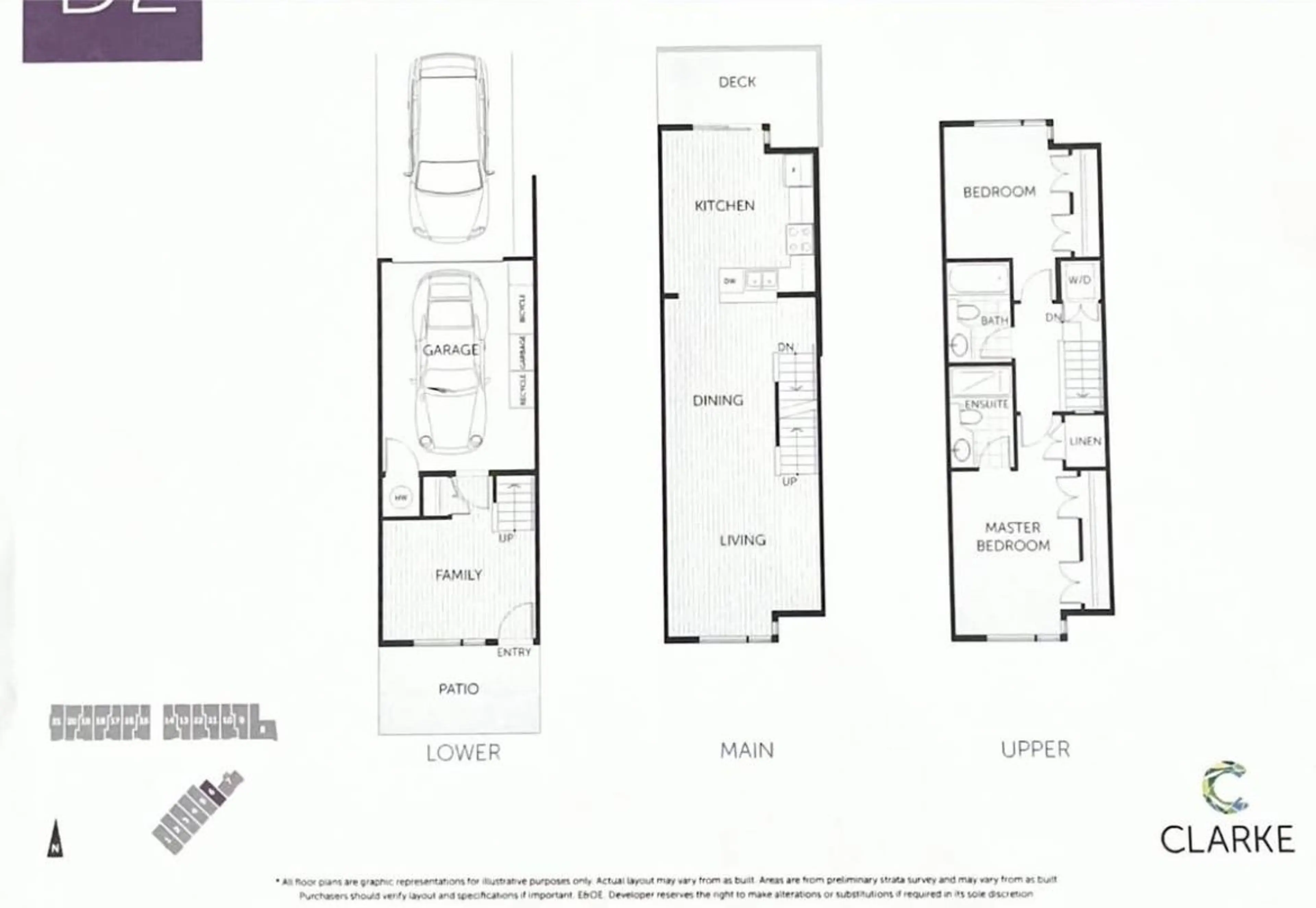 Property at #6 909 CLARKE ROAD, Port Moody, BC