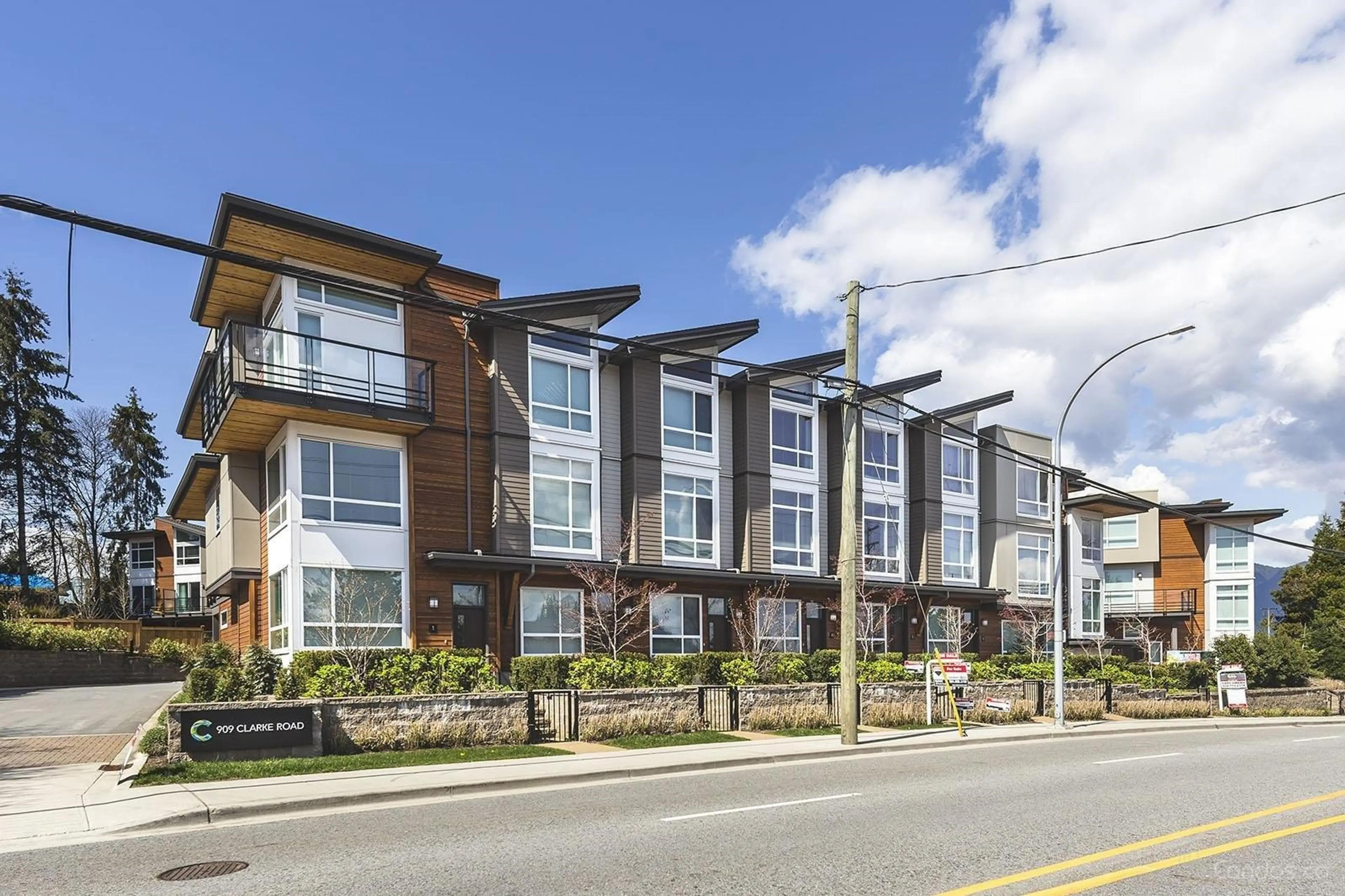 Property at #6 909 CLARKE ROAD, Port Moody, BC