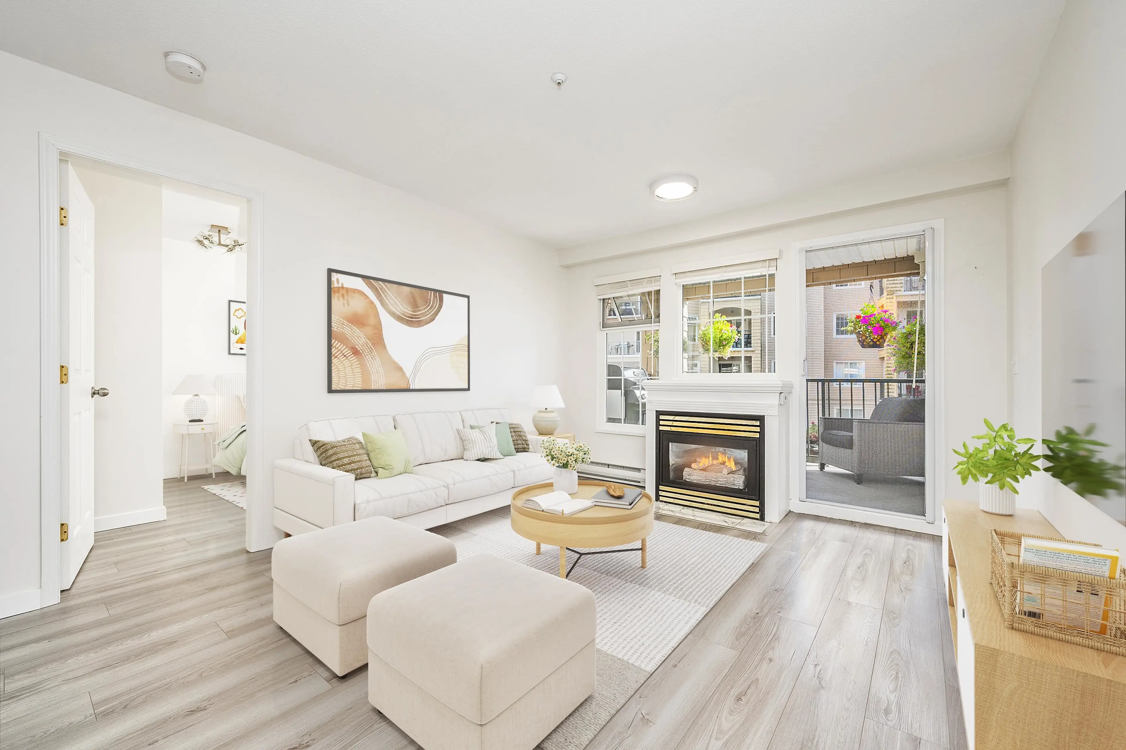 Property at #205 5518 14TH AVENUE, Delta, BC