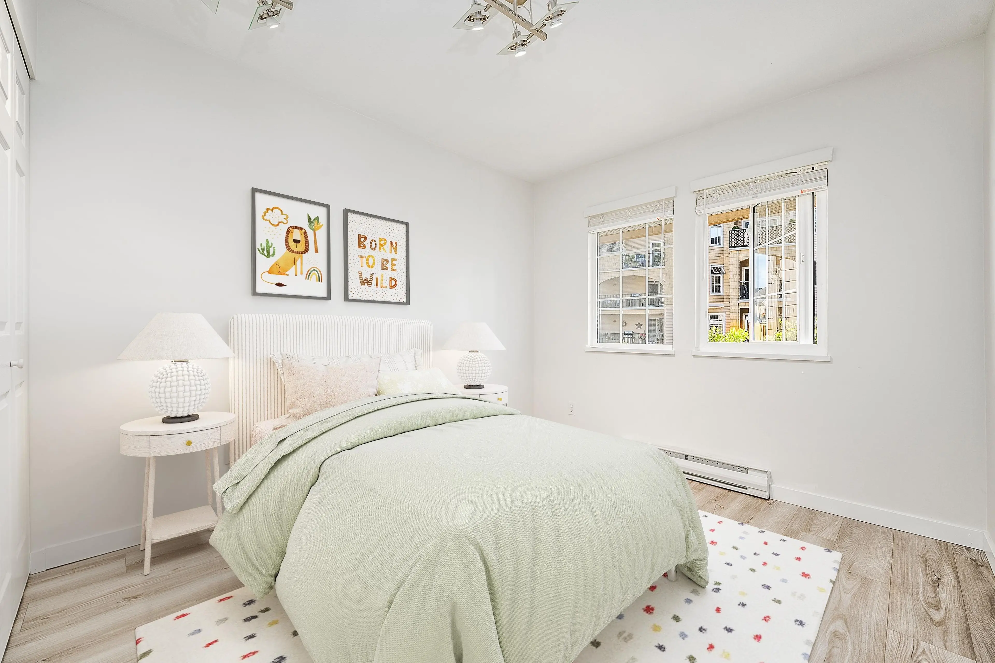 Property at #205 5518 14TH AVENUE, Delta, BC