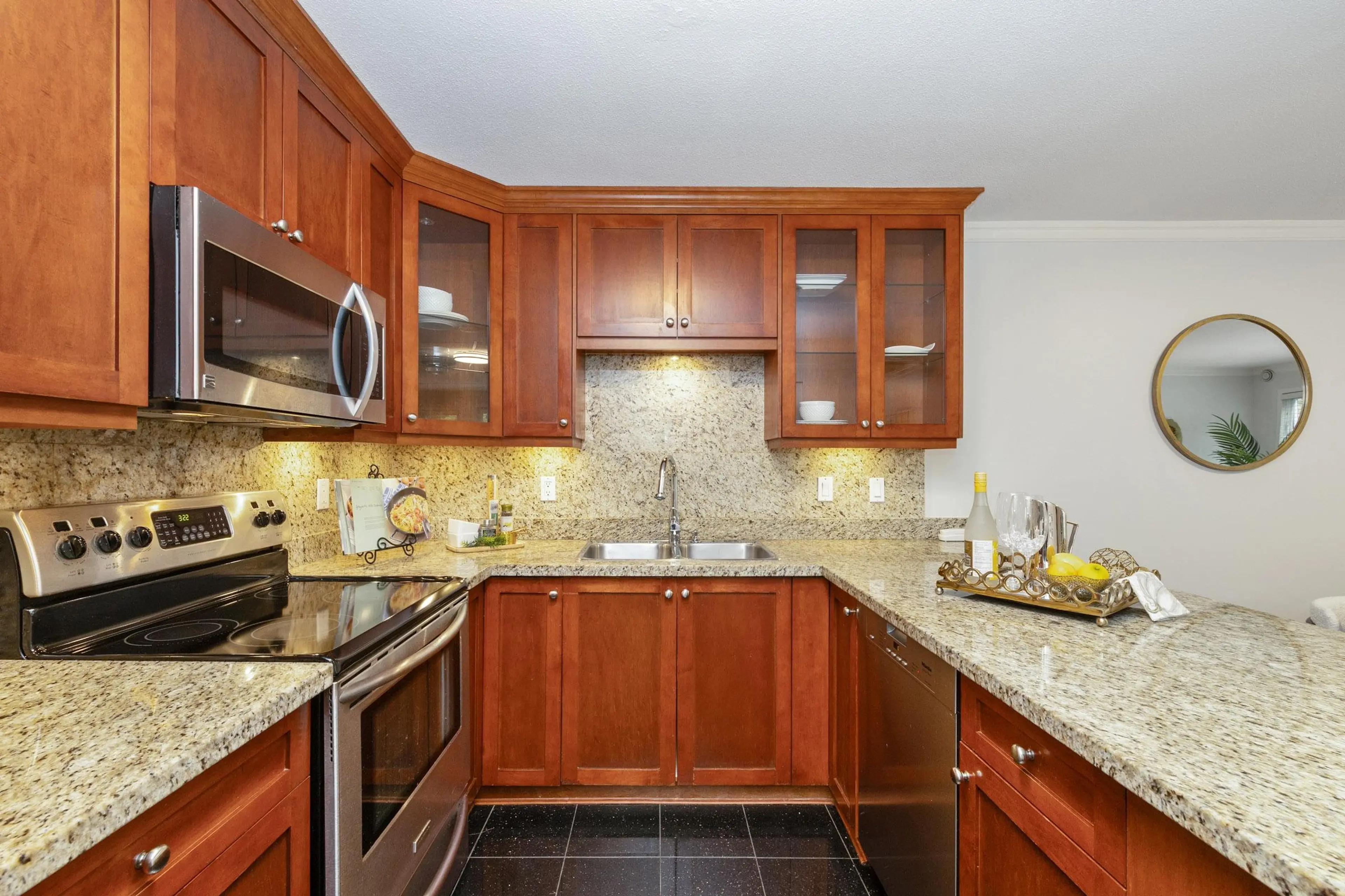 Property at #306 1023 WOLFE AVENUE, Vancouver, BC