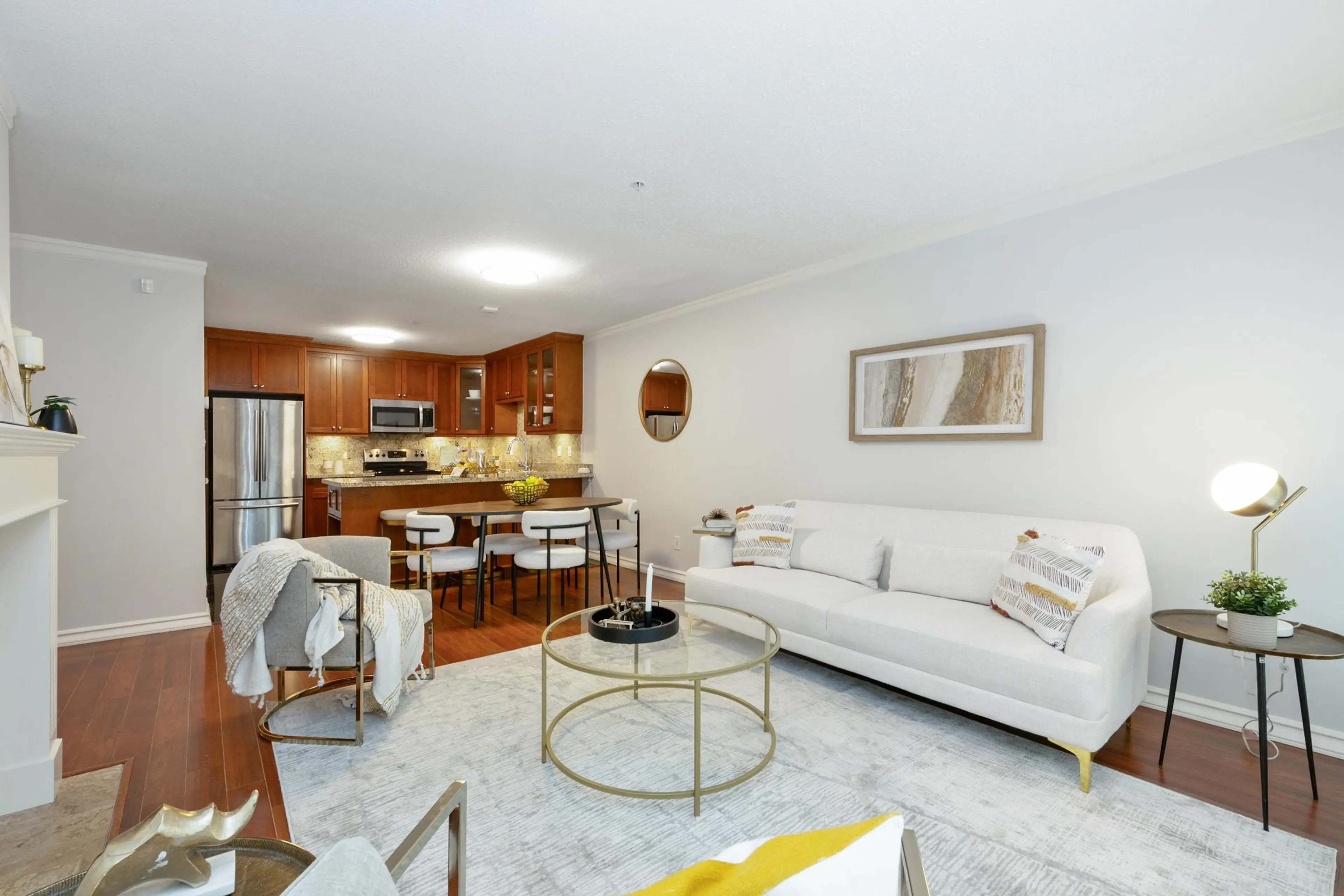 Property at #306 1023 WOLFE AVENUE, Vancouver, BC