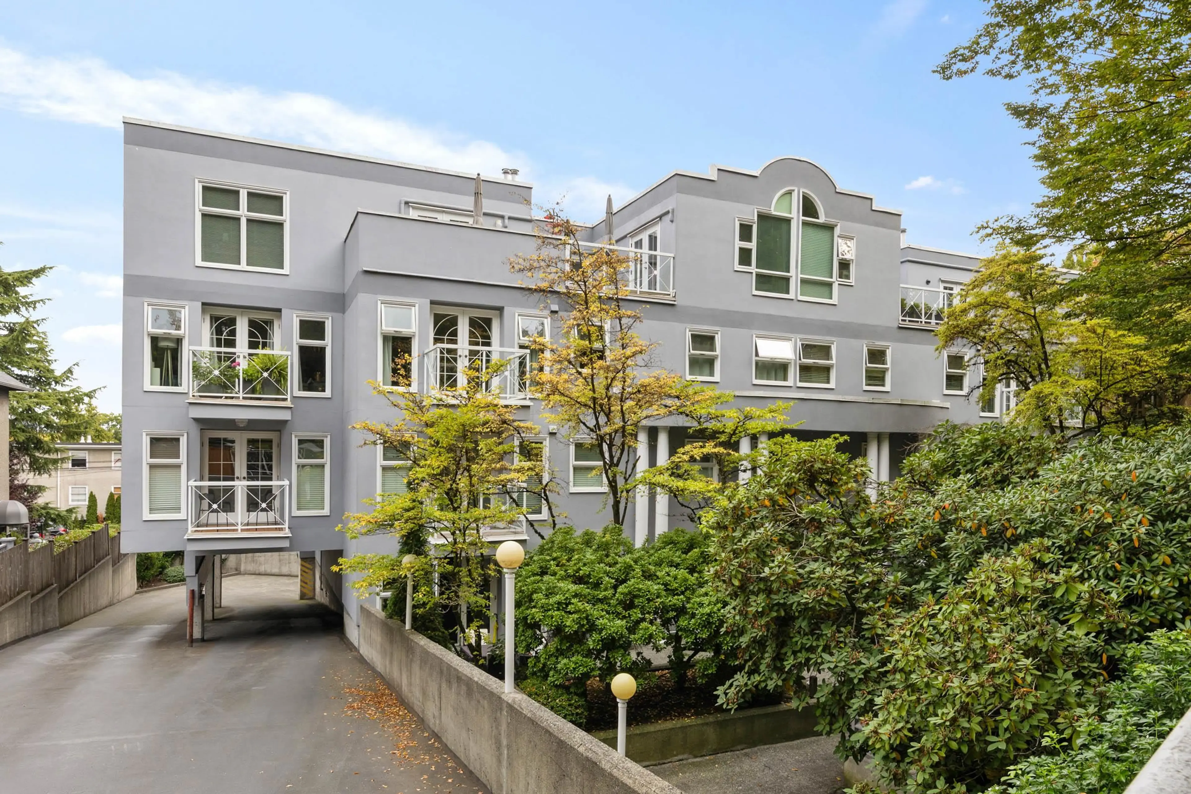 Property at #306 1023 WOLFE AVENUE, Vancouver, BC