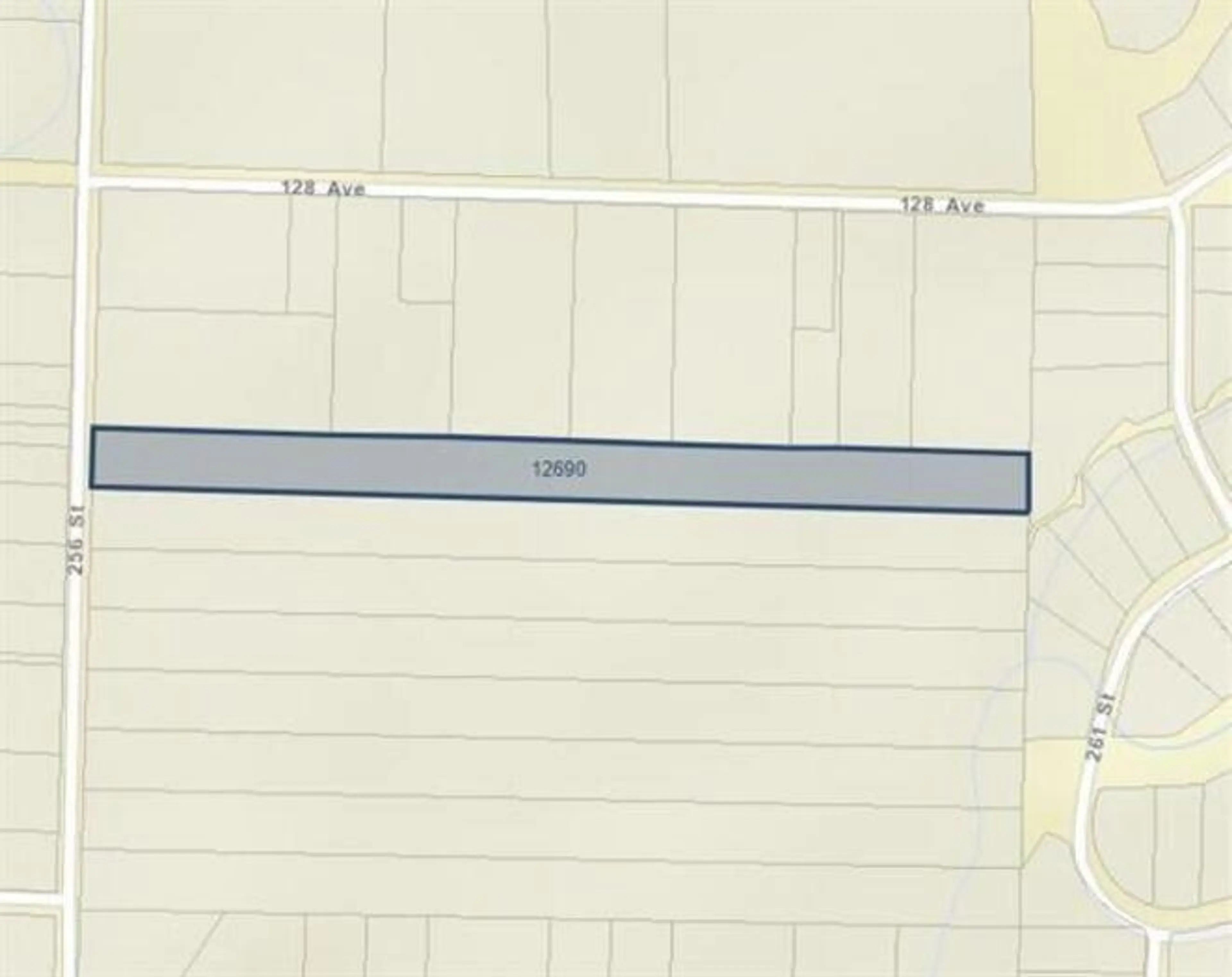 Property at 12690 256 STREET, Maple Ridge, BC