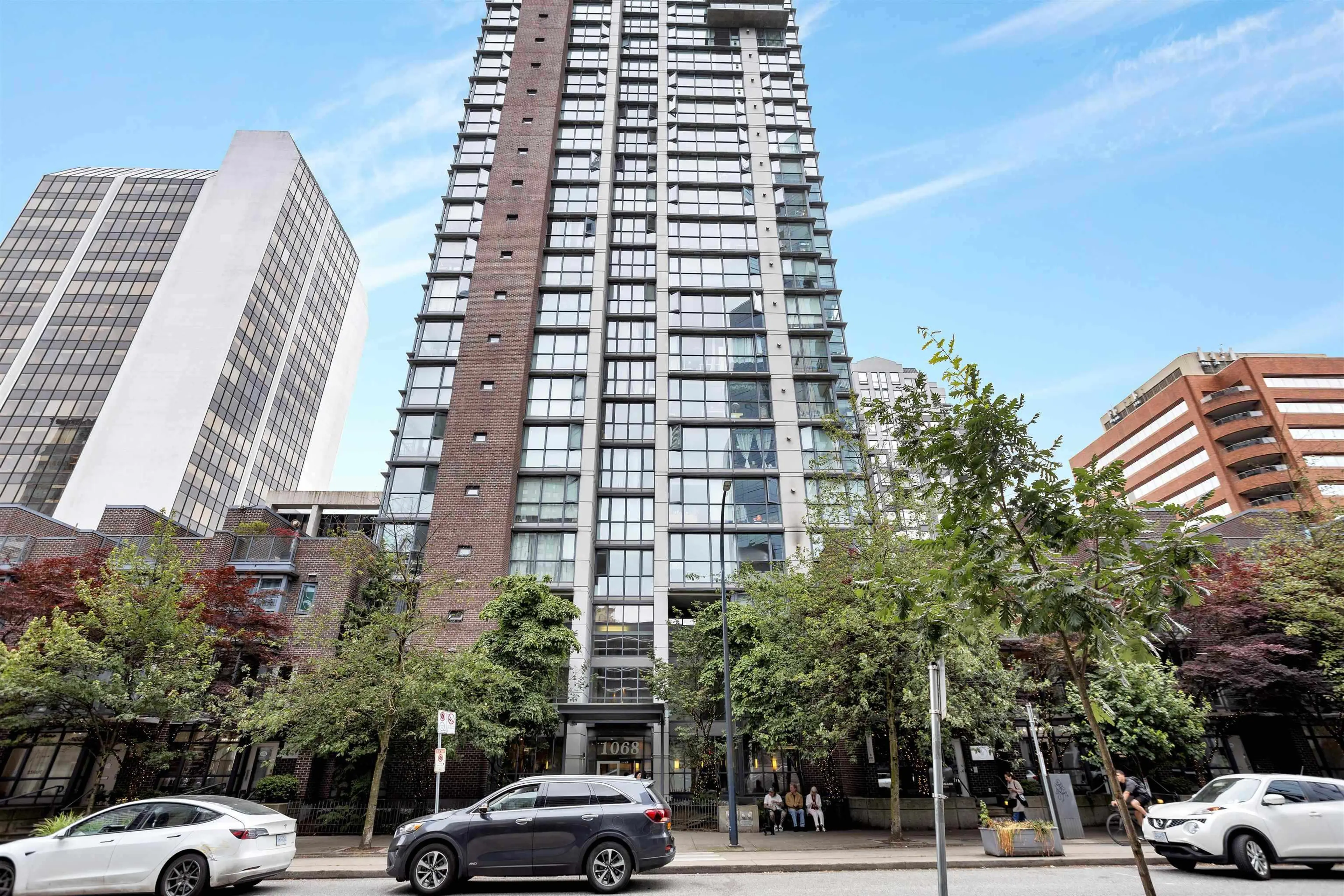 Property at #1402 1068 HORNBY STREET, Vancouver, BC