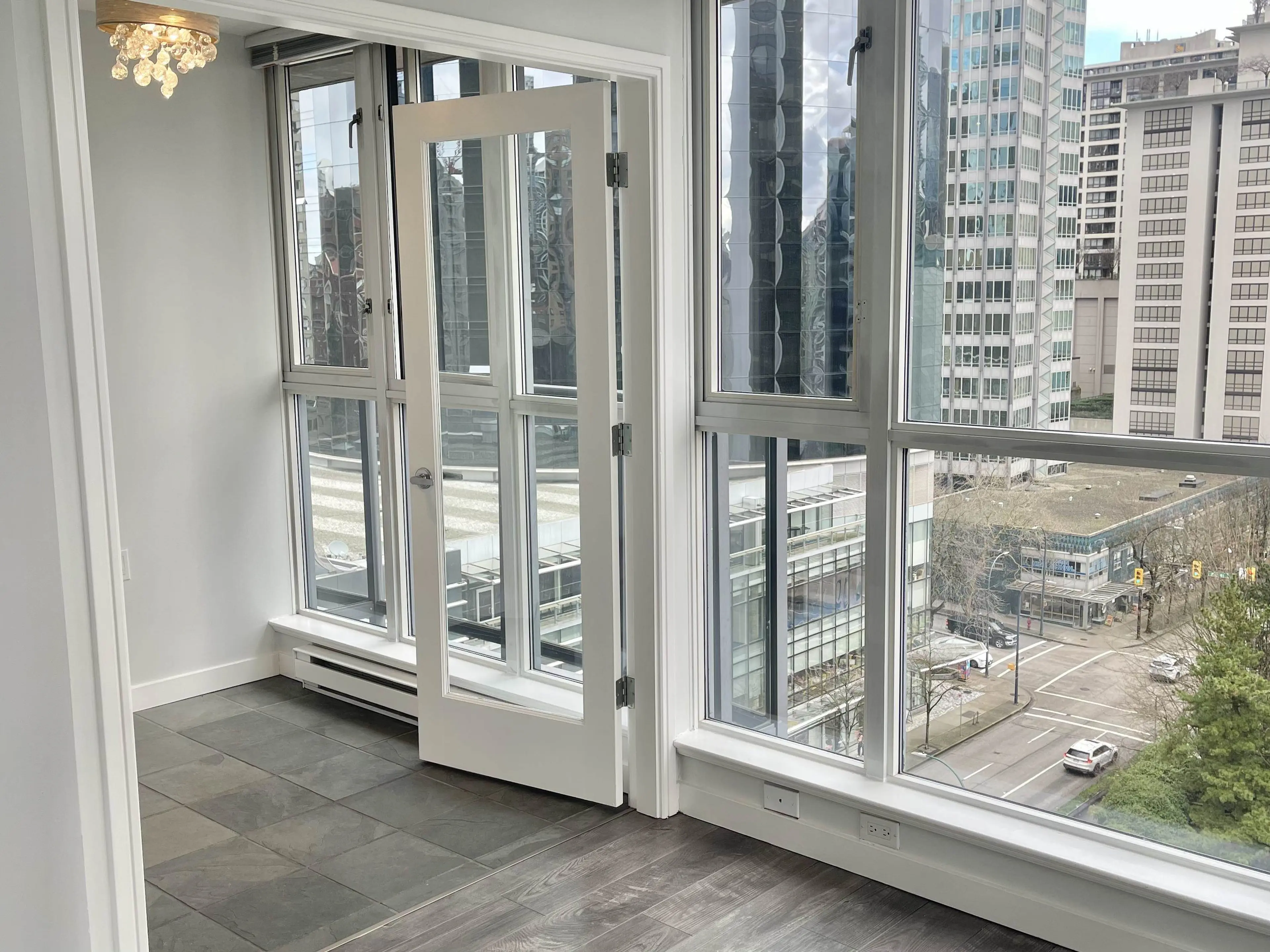 Property at #1402 1068 HORNBY STREET, Vancouver, BC