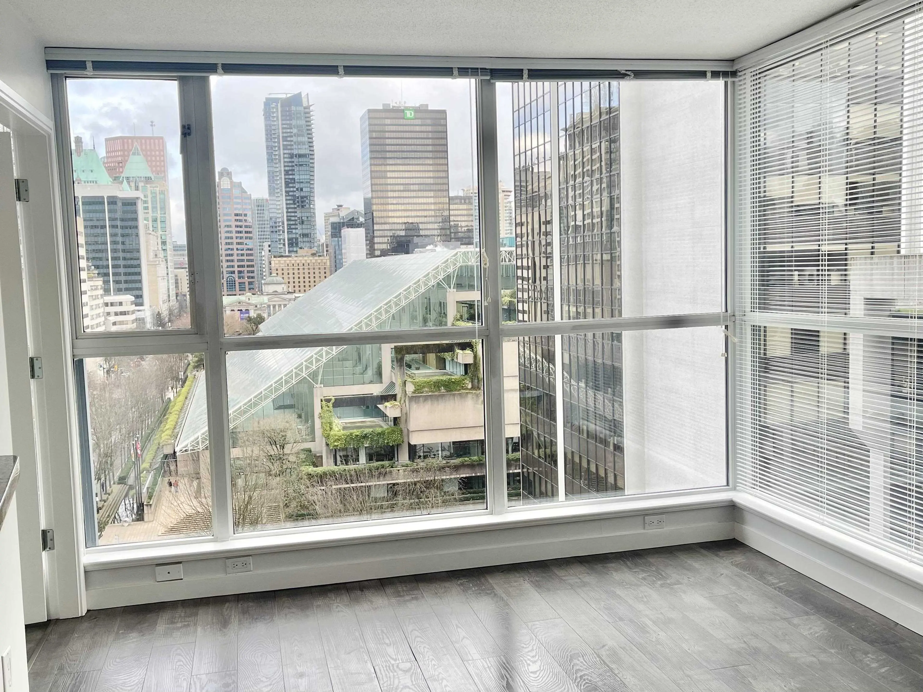 Property at #1402 1068 HORNBY STREET, Vancouver, BC