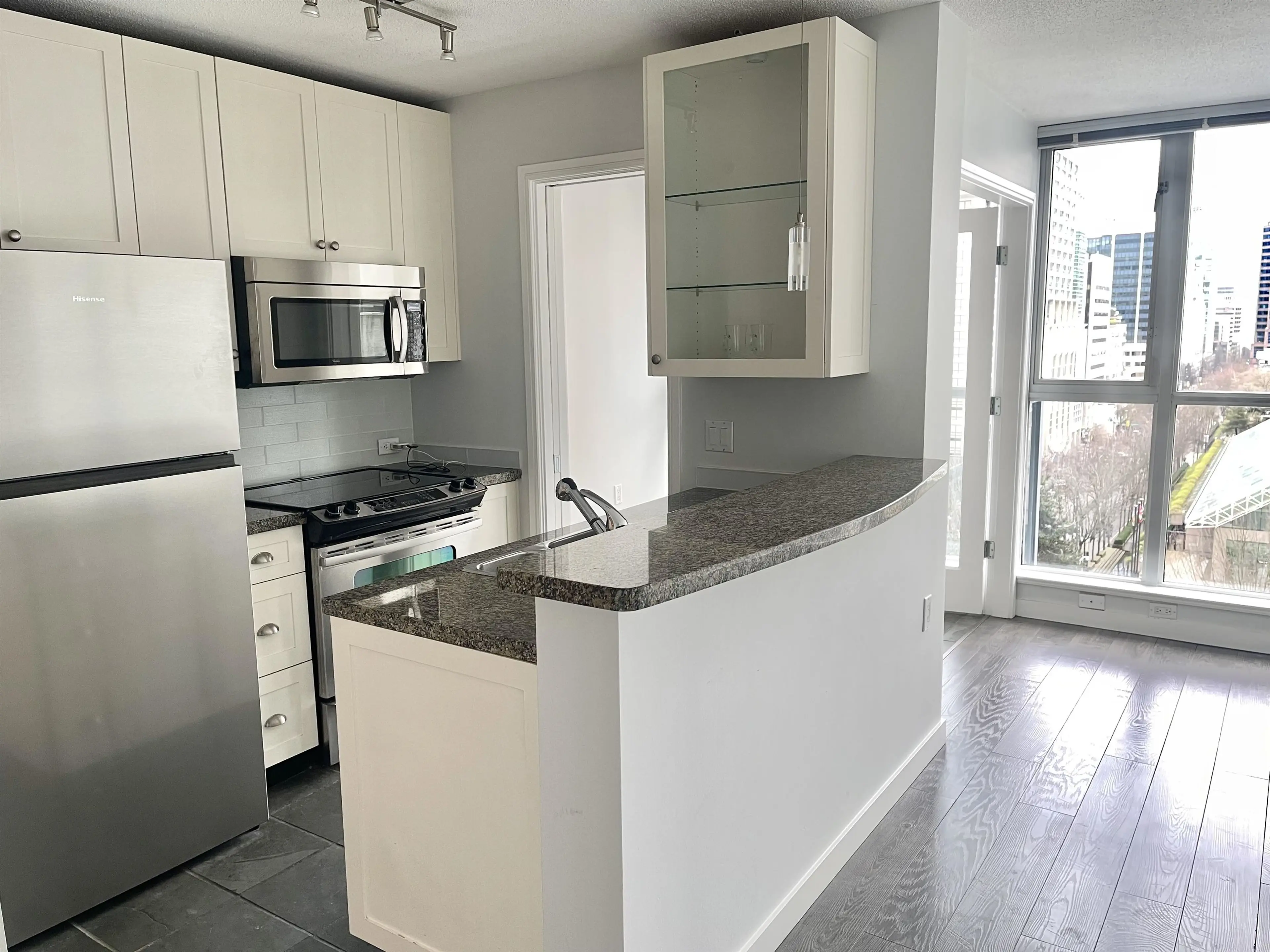 Property at #1402 1068 HORNBY STREET, Vancouver, BC