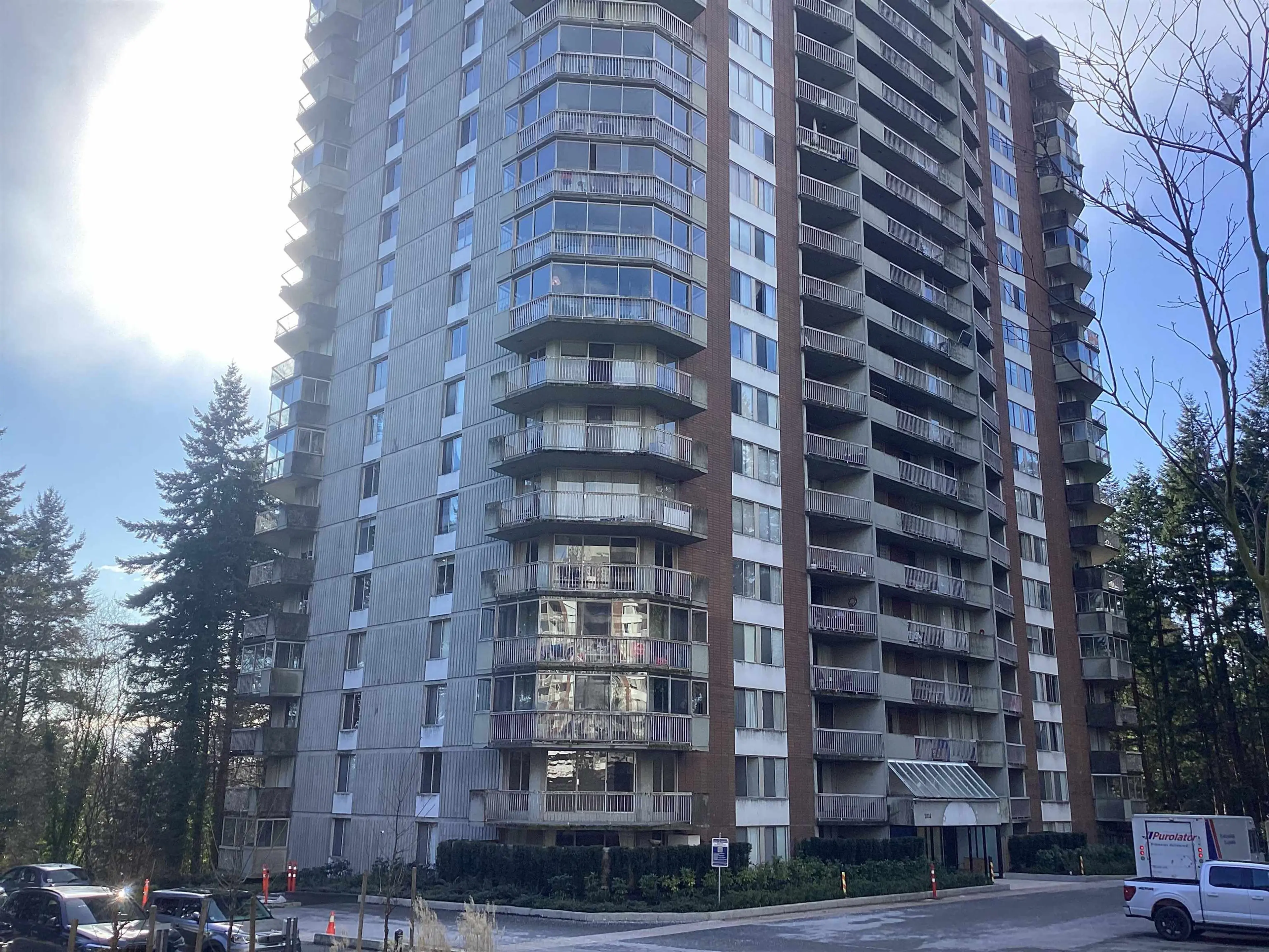 Property at #307 2024 FULLERTON AVENUE, North Vancouver, BC