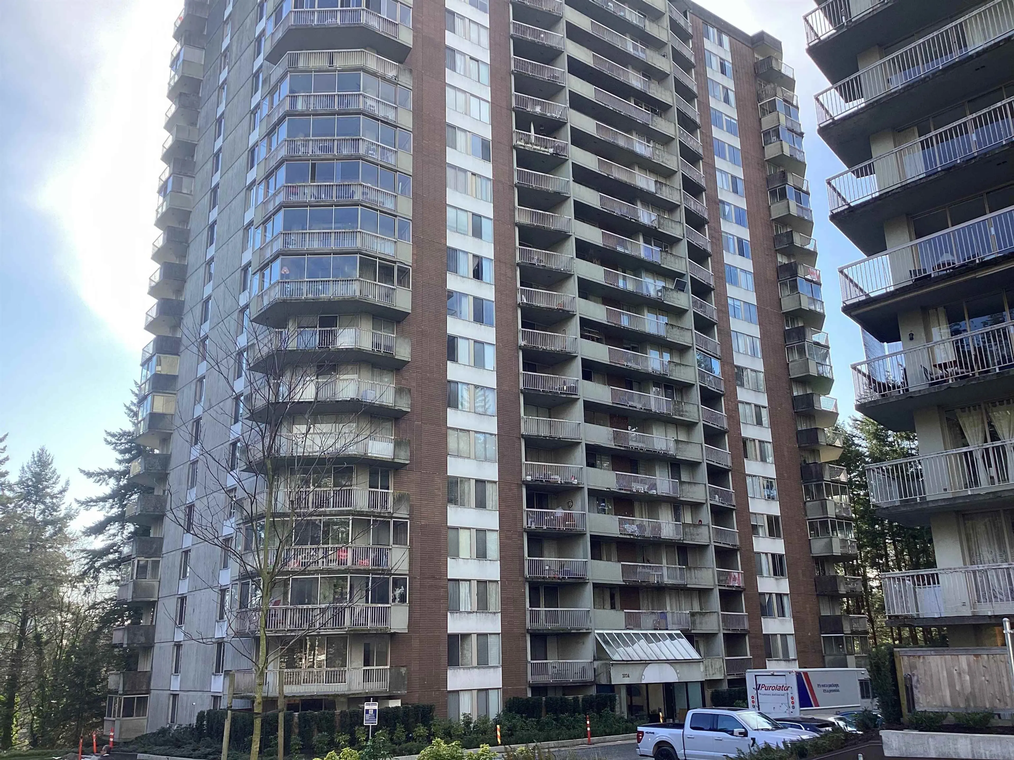 Property at #307 2024 FULLERTON AVENUE, North Vancouver, BC