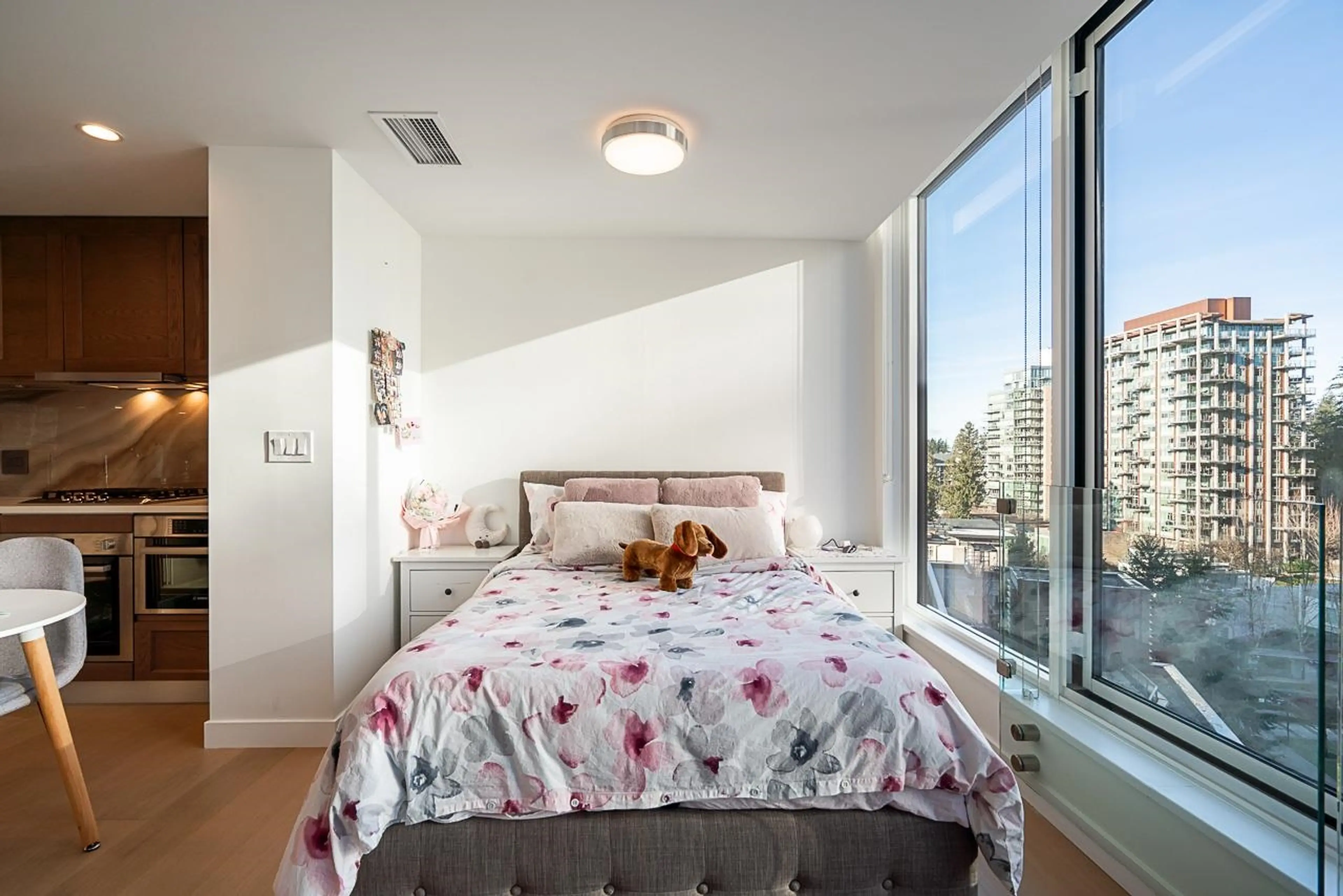 Property at #1003 5629 BIRNEY AVENUE, Vancouver, BC