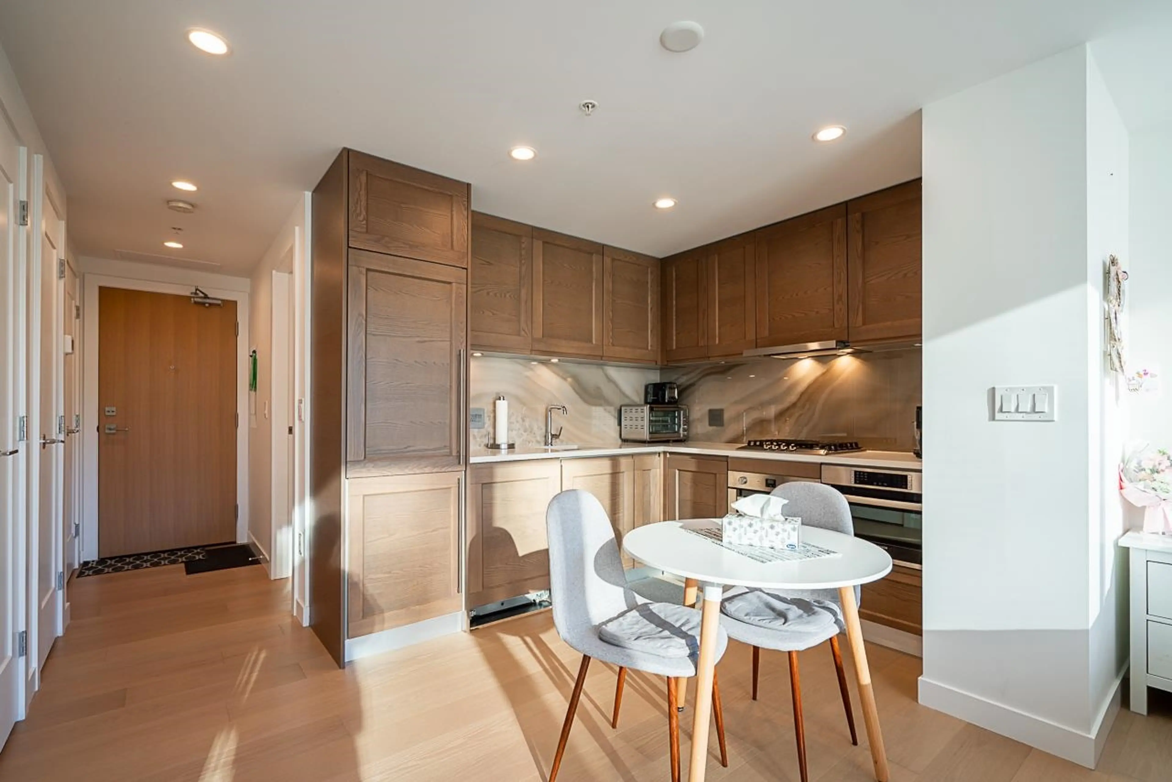 Property at #1003 5629 BIRNEY AVENUE, Vancouver, BC