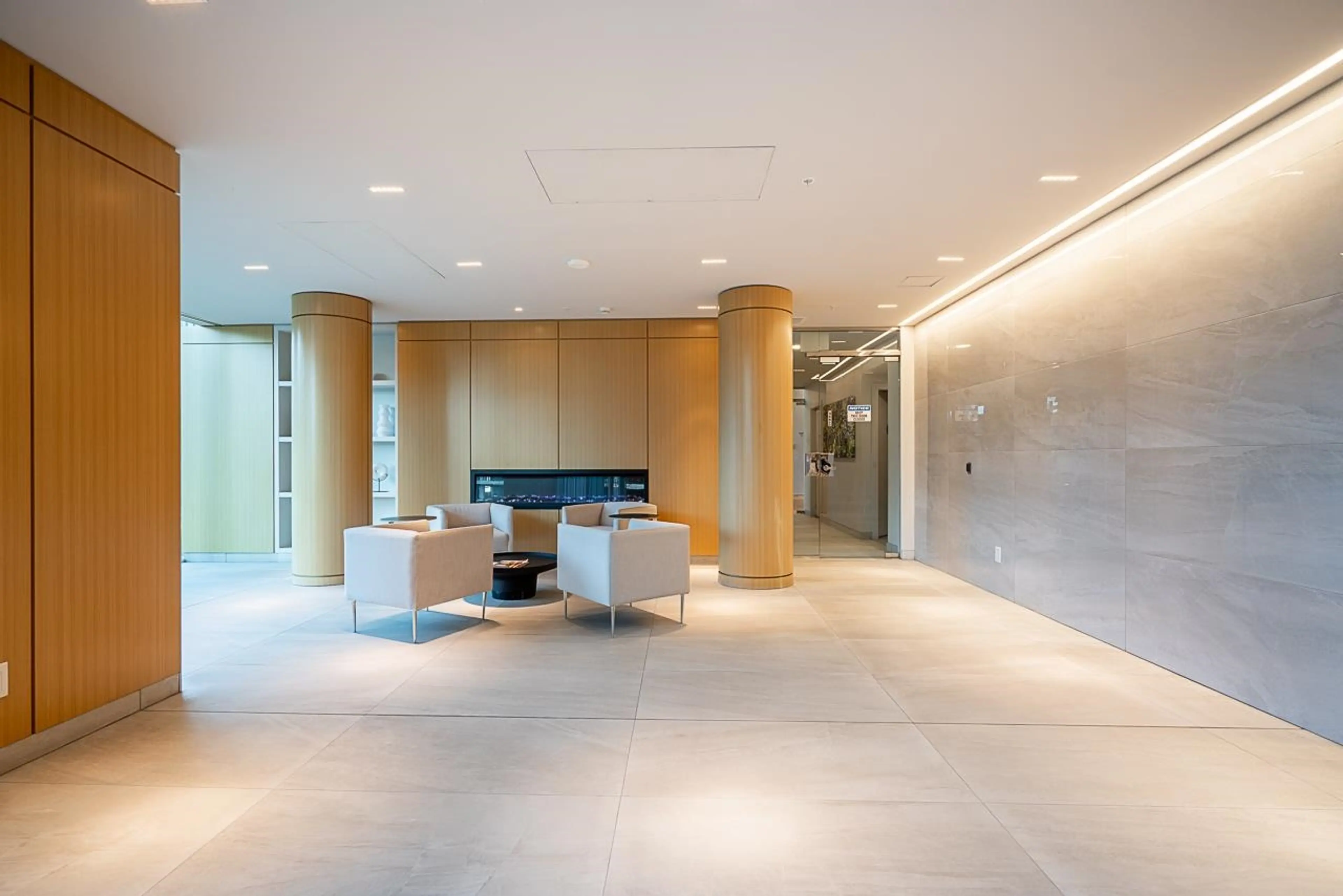 Property at #1003 5629 BIRNEY AVENUE, Vancouver, BC