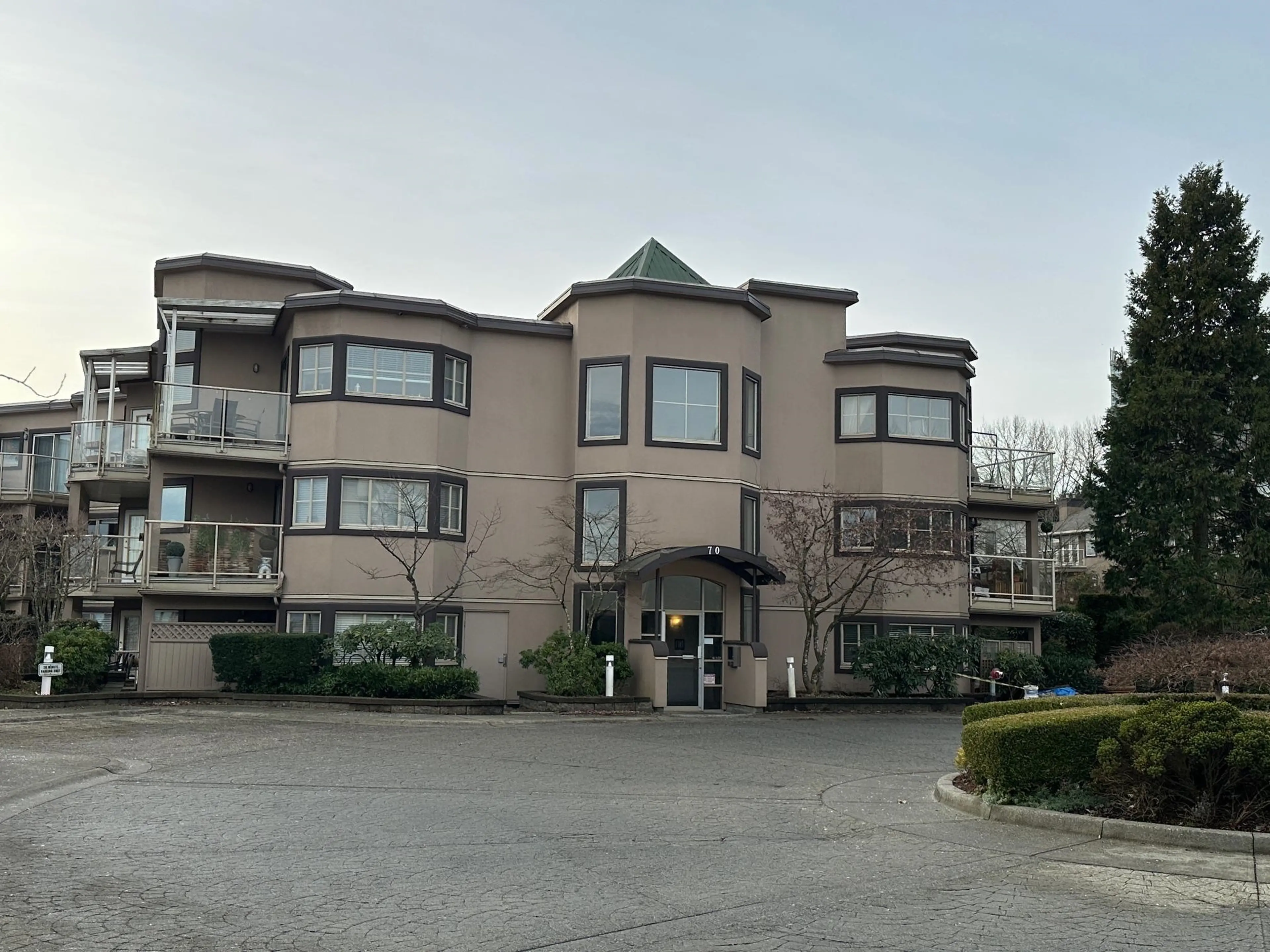 Property at #502 70 RICHMOND STREET, New Westminster, BC
