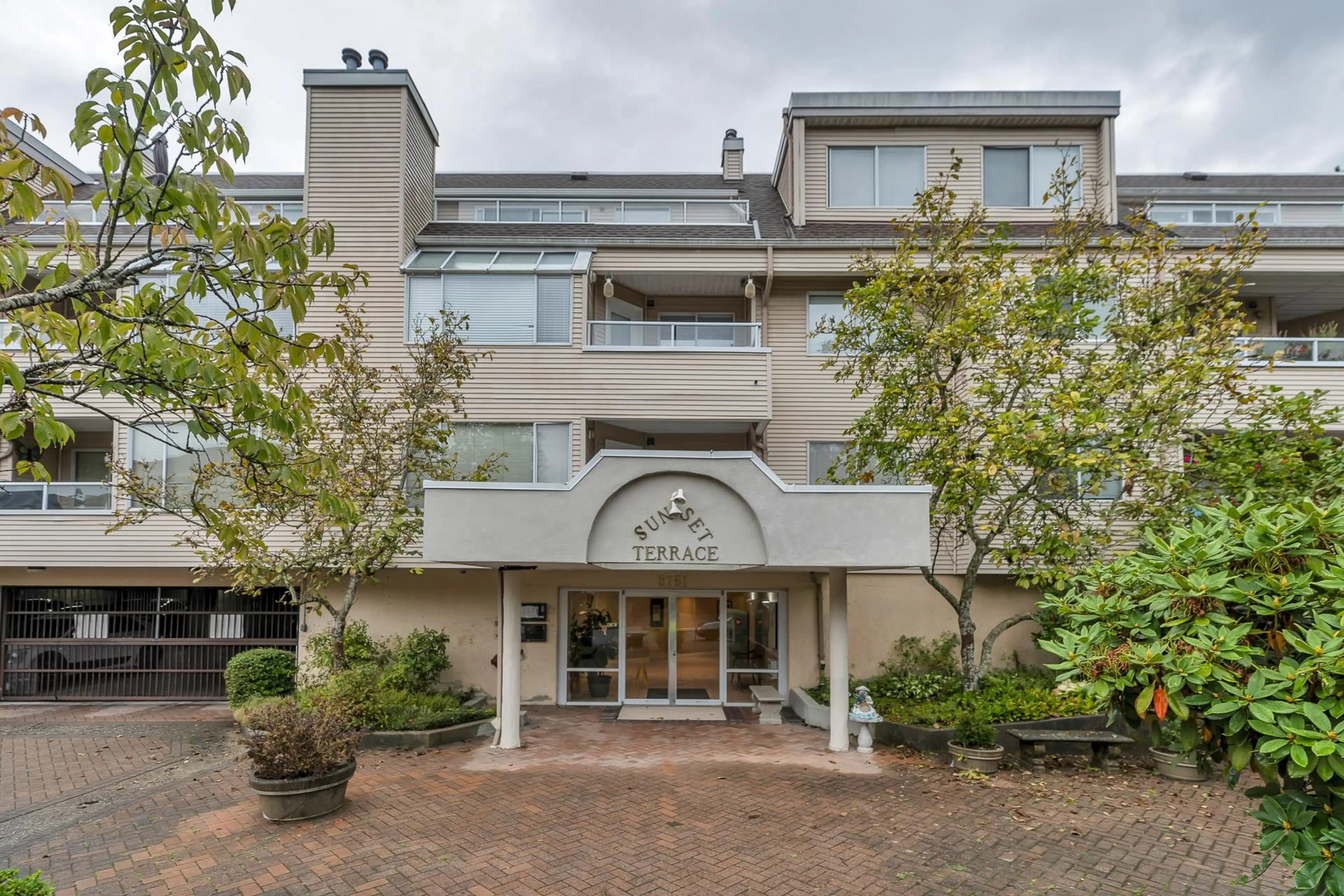 Property at #109 8751 GENERAL CURRIE ROAD, Richmond, BC